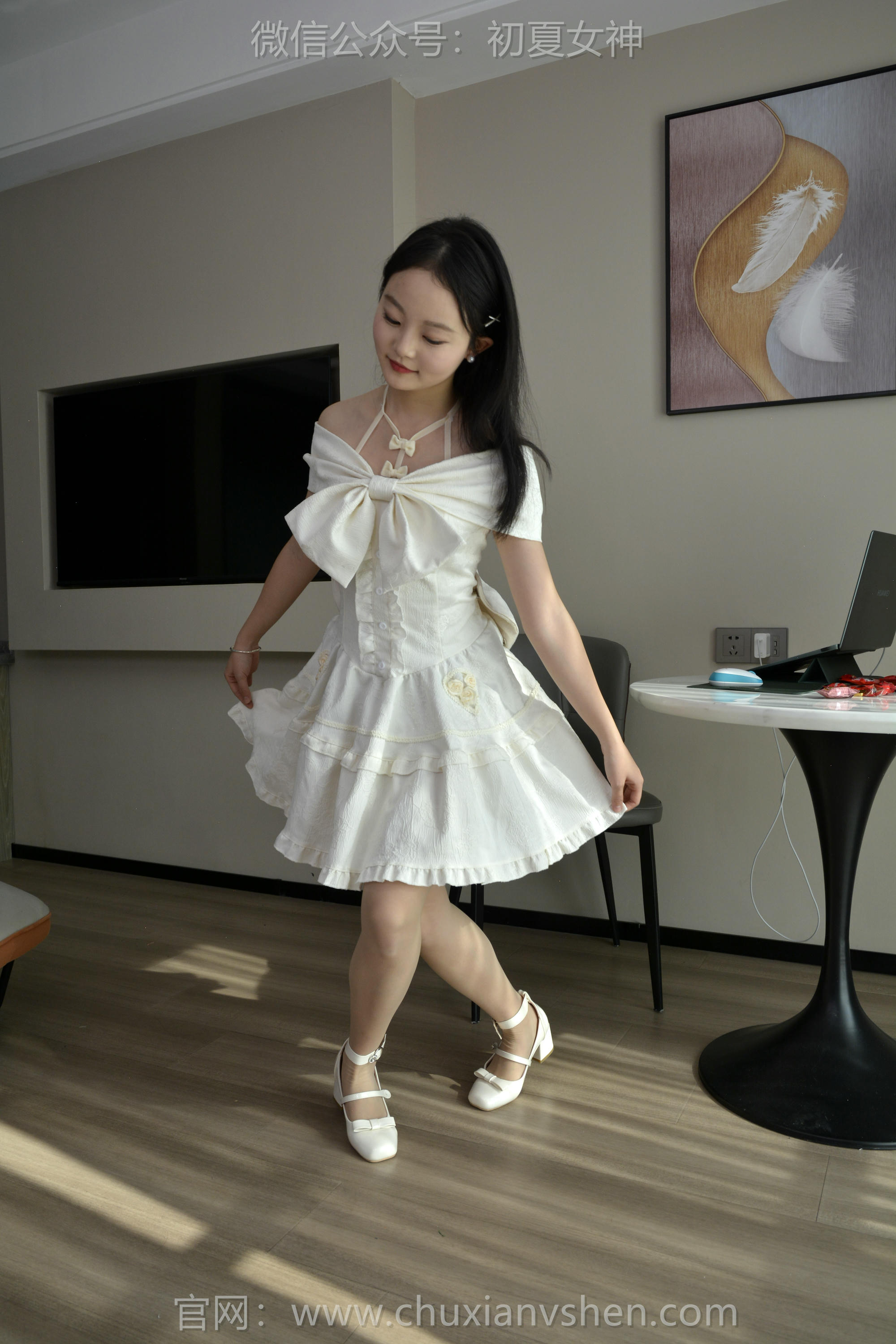 初夏女神 NO.122 双双 公主梦[140P+1V／3.26GB]_第2集