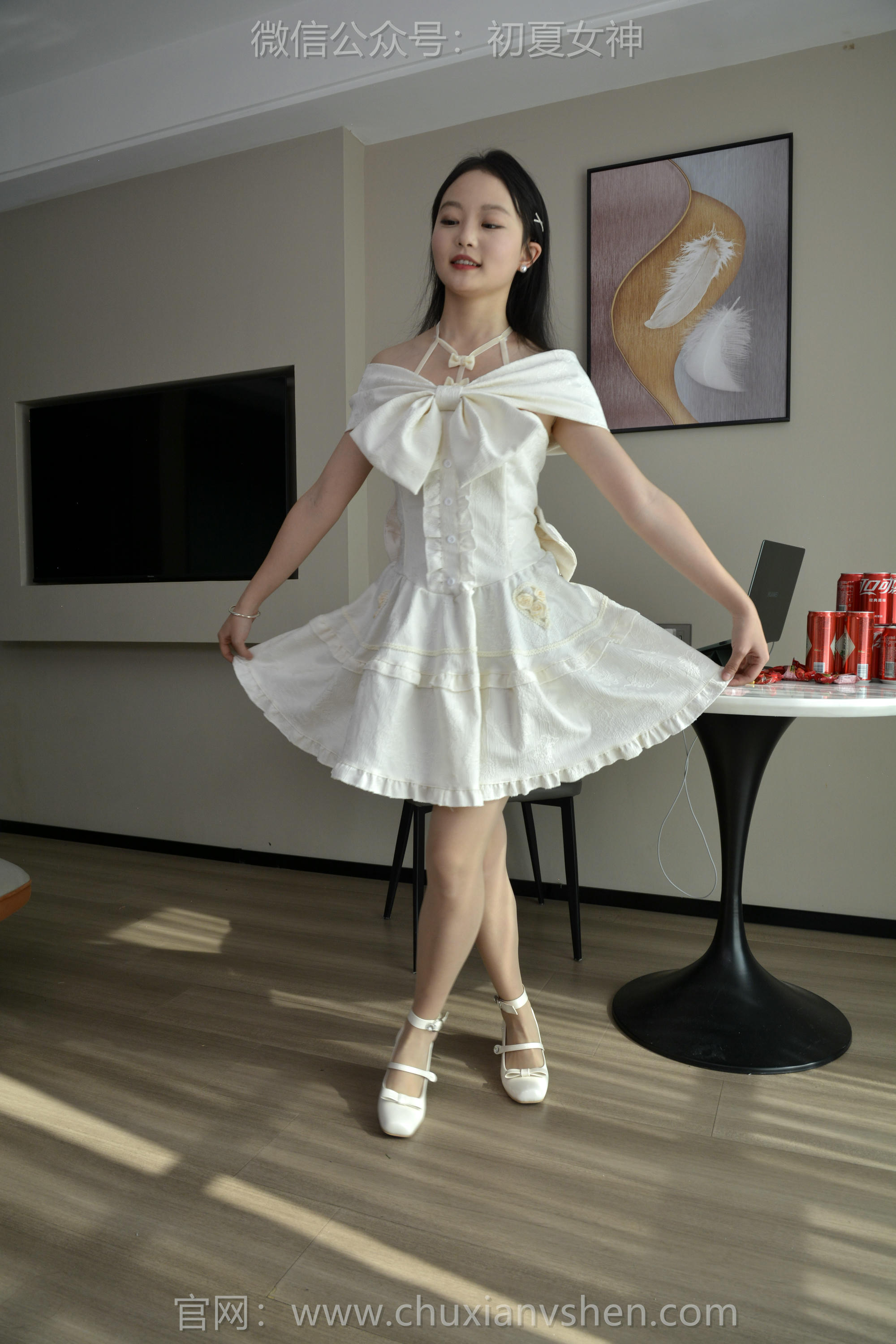 初夏女神 NO.122 双双 公主梦[140P+1V／3.26GB]_第2集