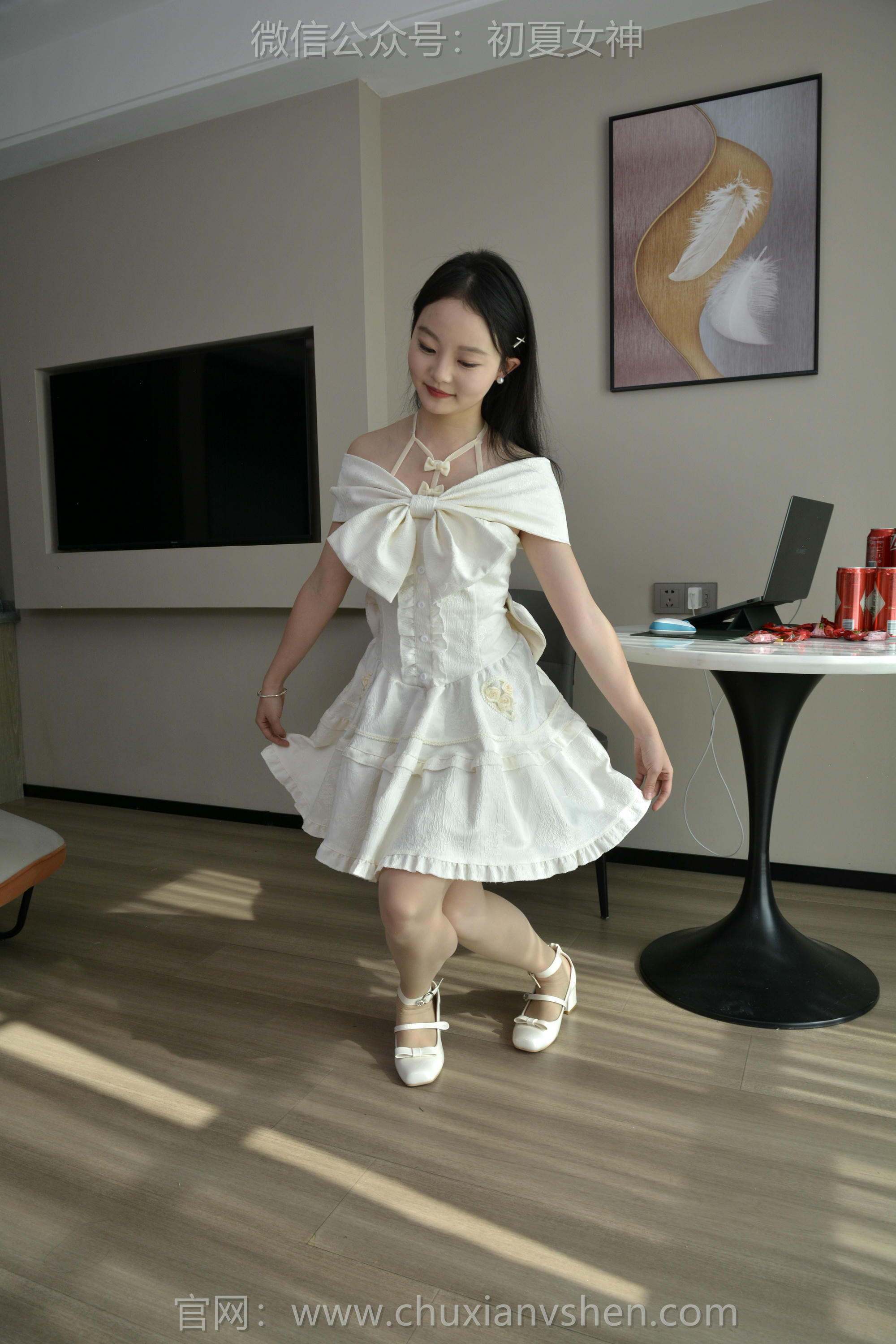 初夏女神 NO.122 双双 公主梦[140P+1V／3.26GB]_第2集