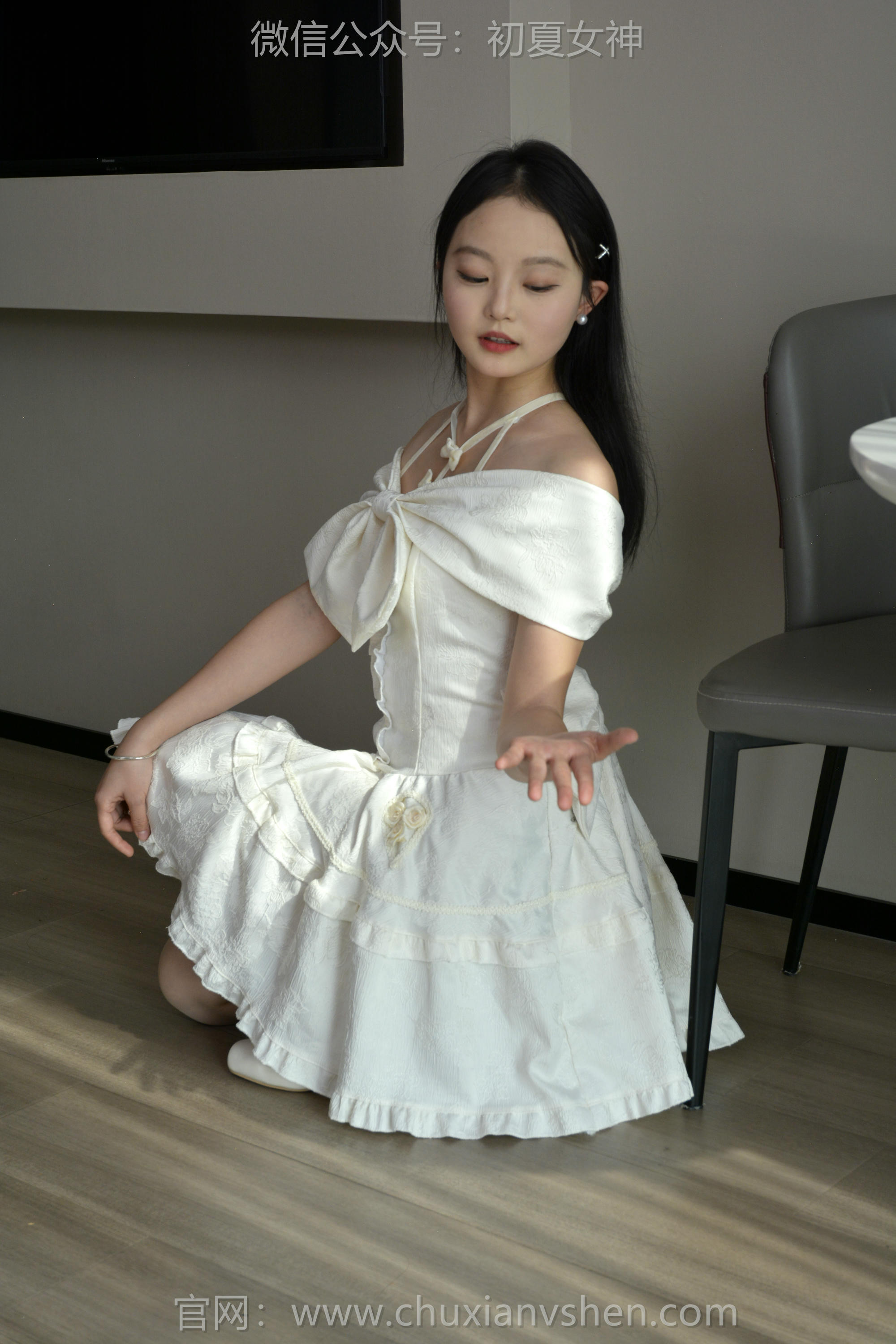 初夏女神 NO.122 双双 公主梦[140P+1V／3.26GB]_第2集