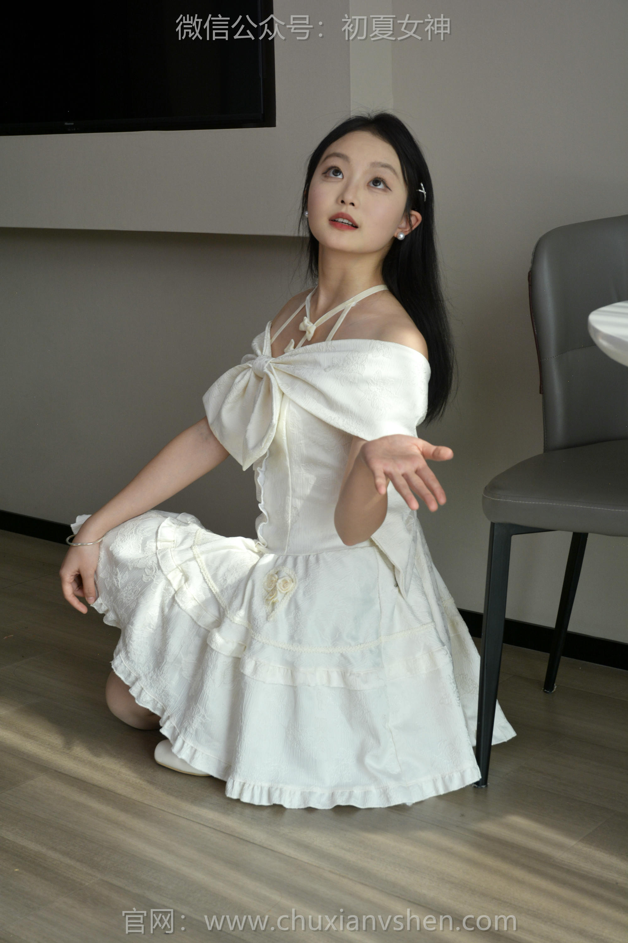 初夏女神 NO.122 双双 公主梦[140P+1V／3.26GB]_第2集