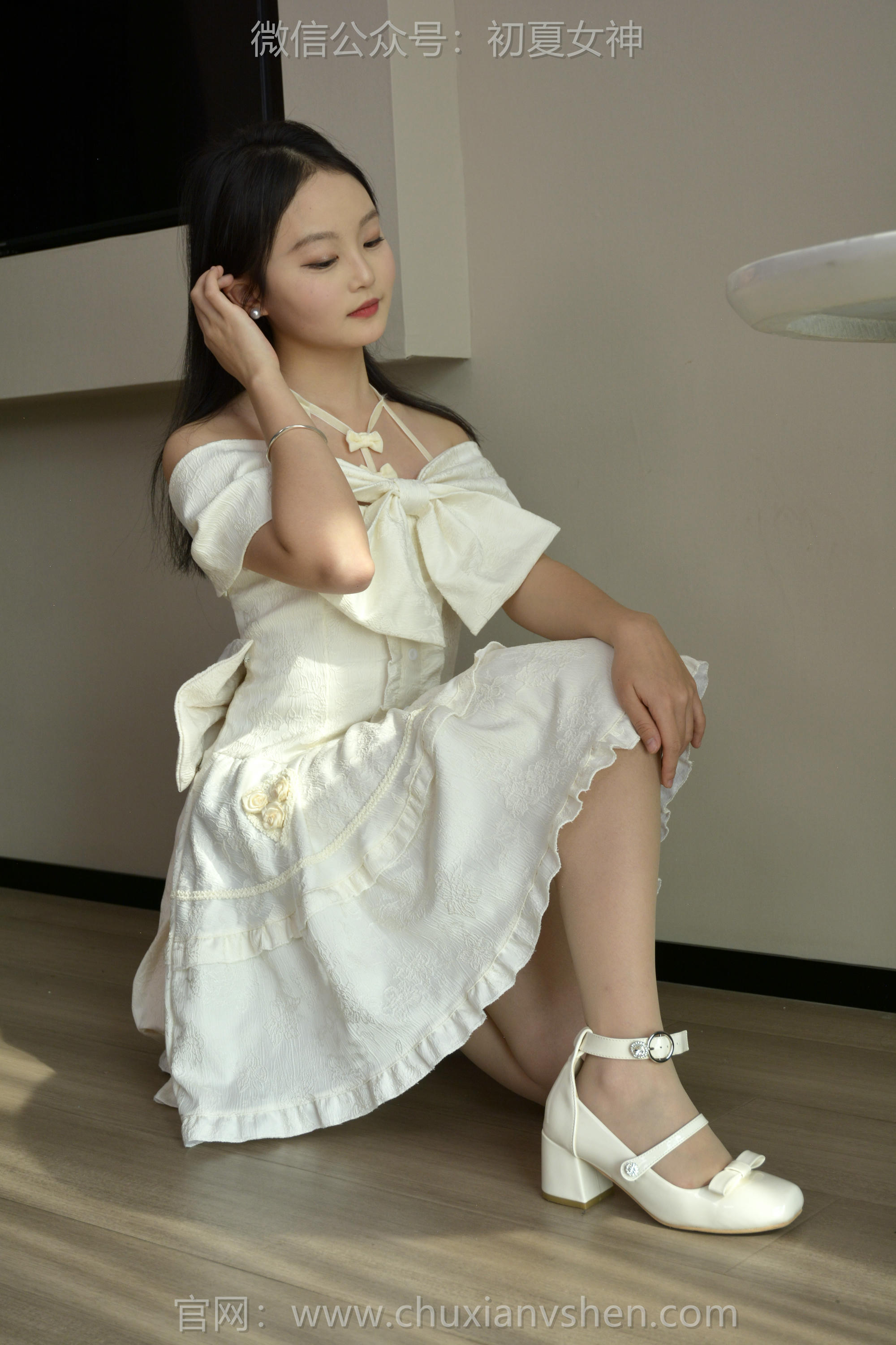 初夏女神 NO.122 双双 公主梦[140P+1V／3.26GB]_第2集