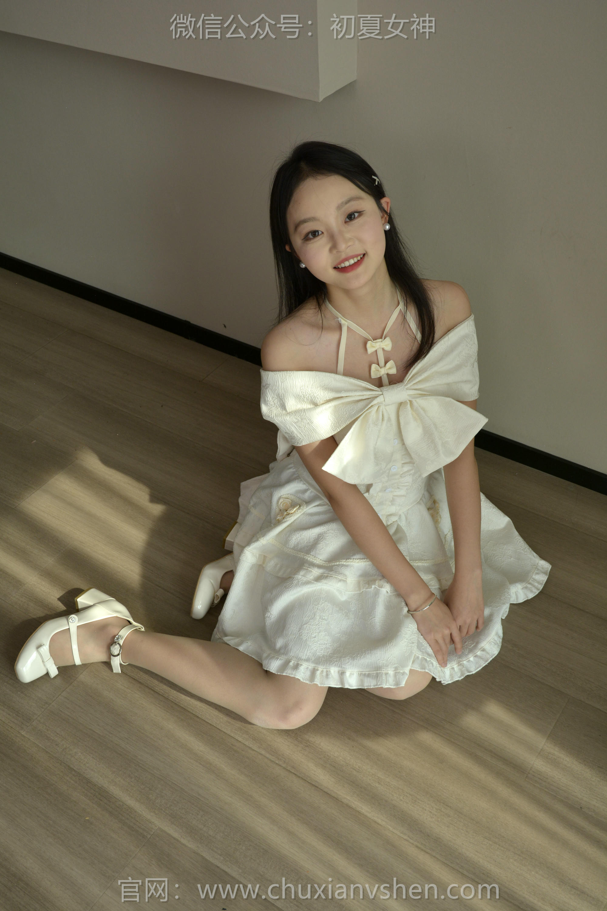 初夏女神 NO.122 双双 公主梦[140P+1V／3.26GB]_第2集