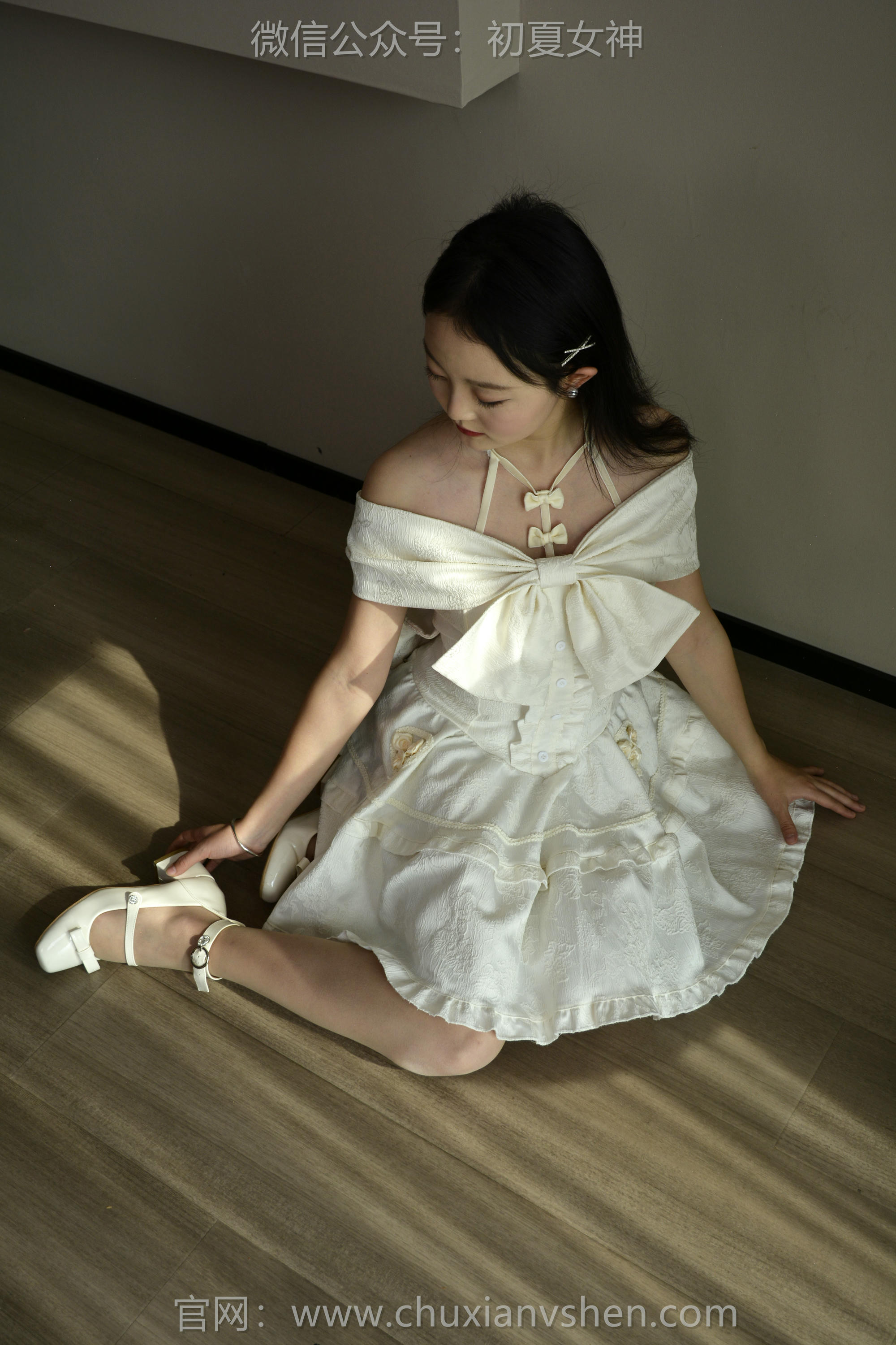 初夏女神 NO.122 双双 公主梦[140P+1V／3.26GB]_第2集