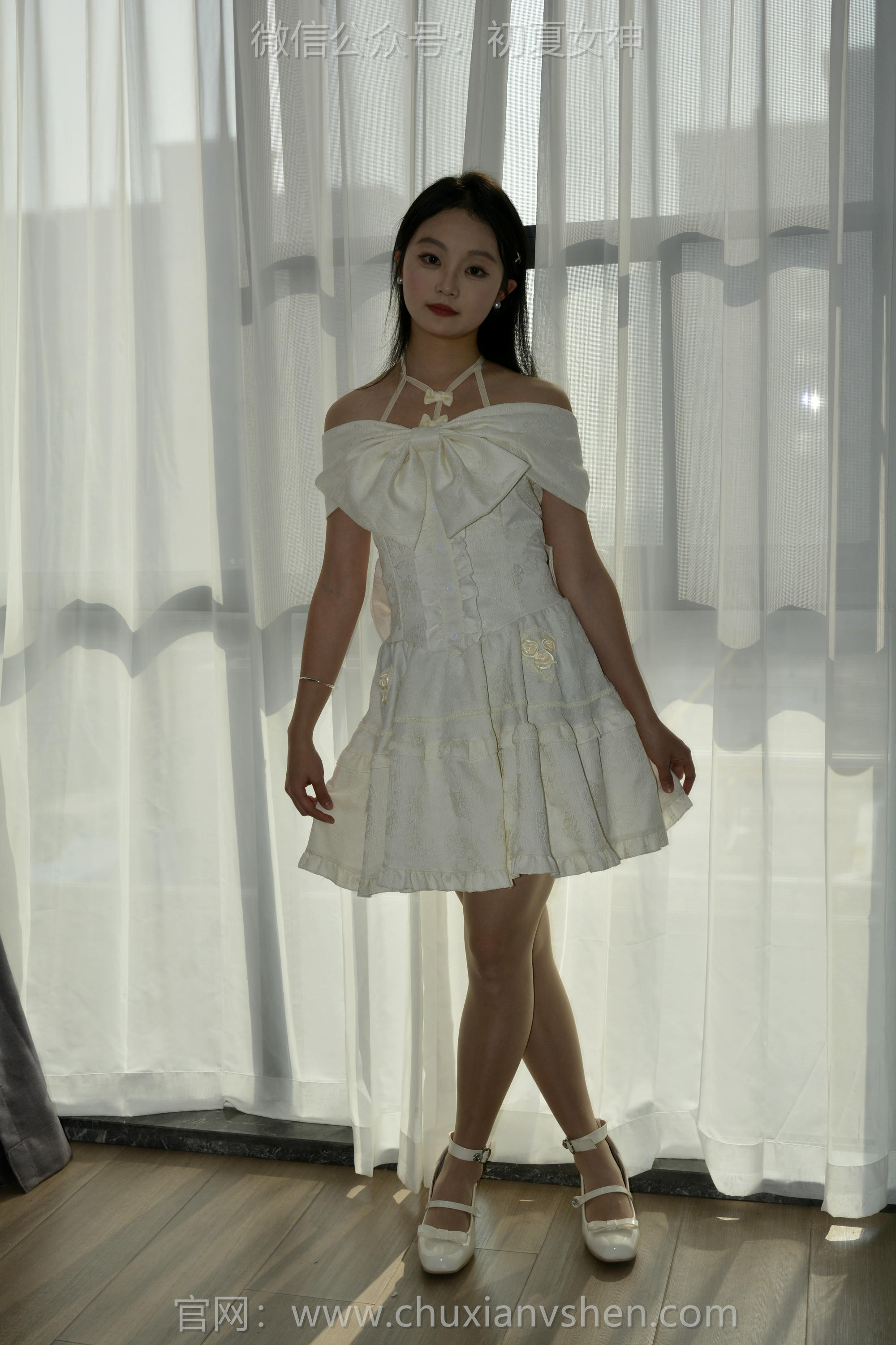 初夏女神 NO.122 双双 公主梦[140P+1V／3.26GB]_第2集