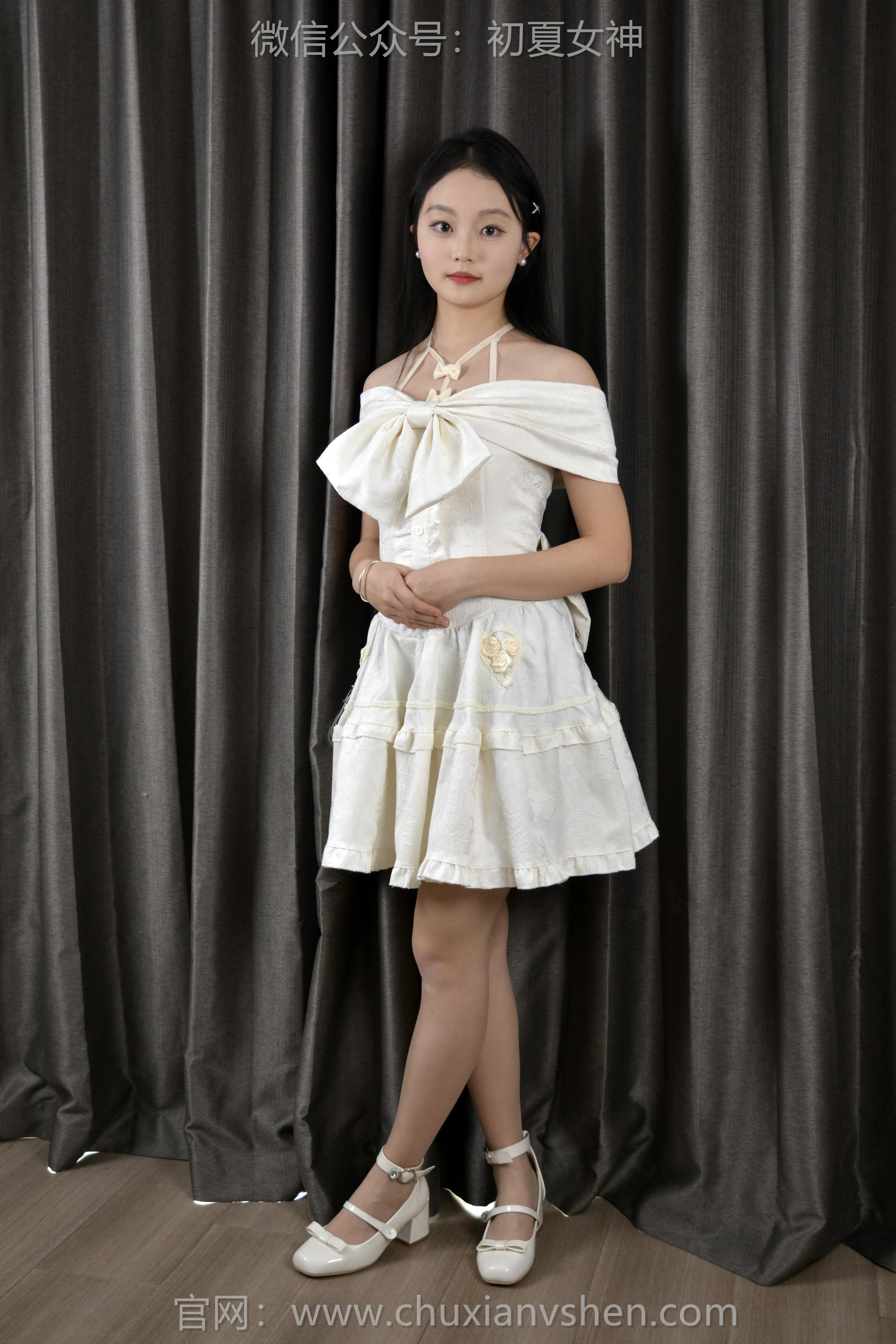 初夏女神 NO.122 双双 公主梦[140P+1V／3.26GB]_第3集