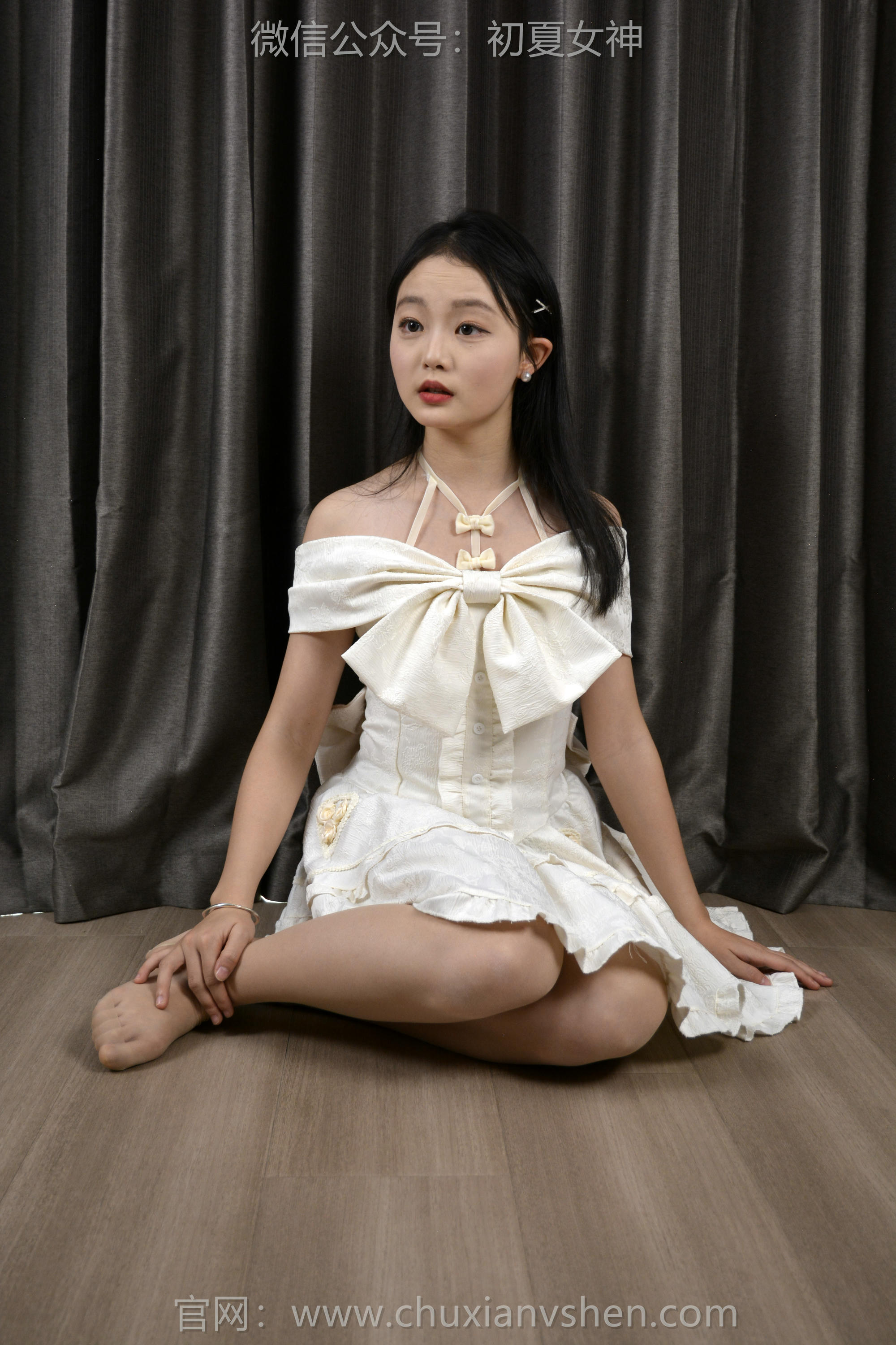 初夏女神 NO.122 双双 公主梦[140P+1V／3.26GB]_第4集