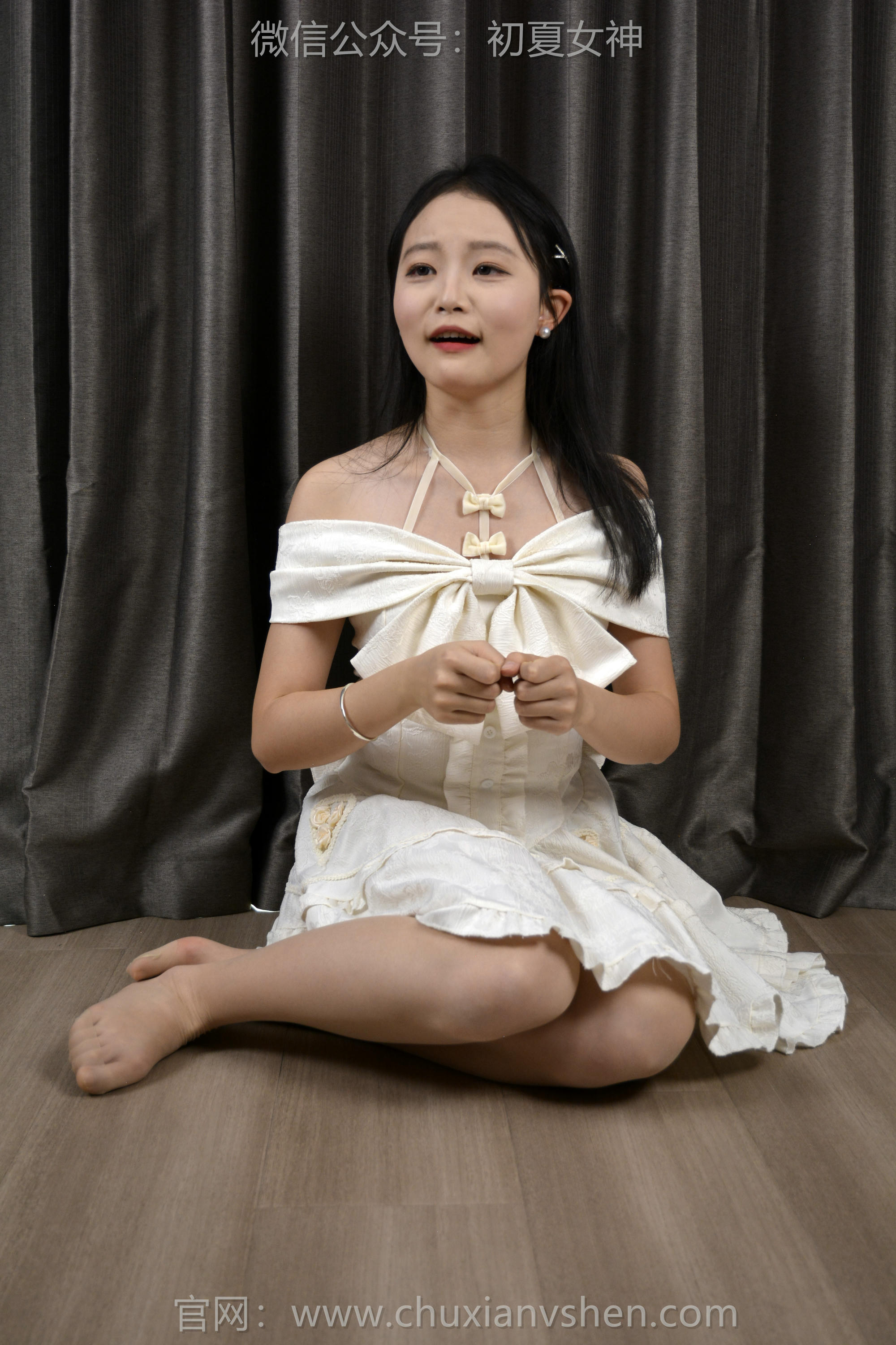 初夏女神 NO.122 双双 公主梦[140P+1V／3.26GB]_第4集