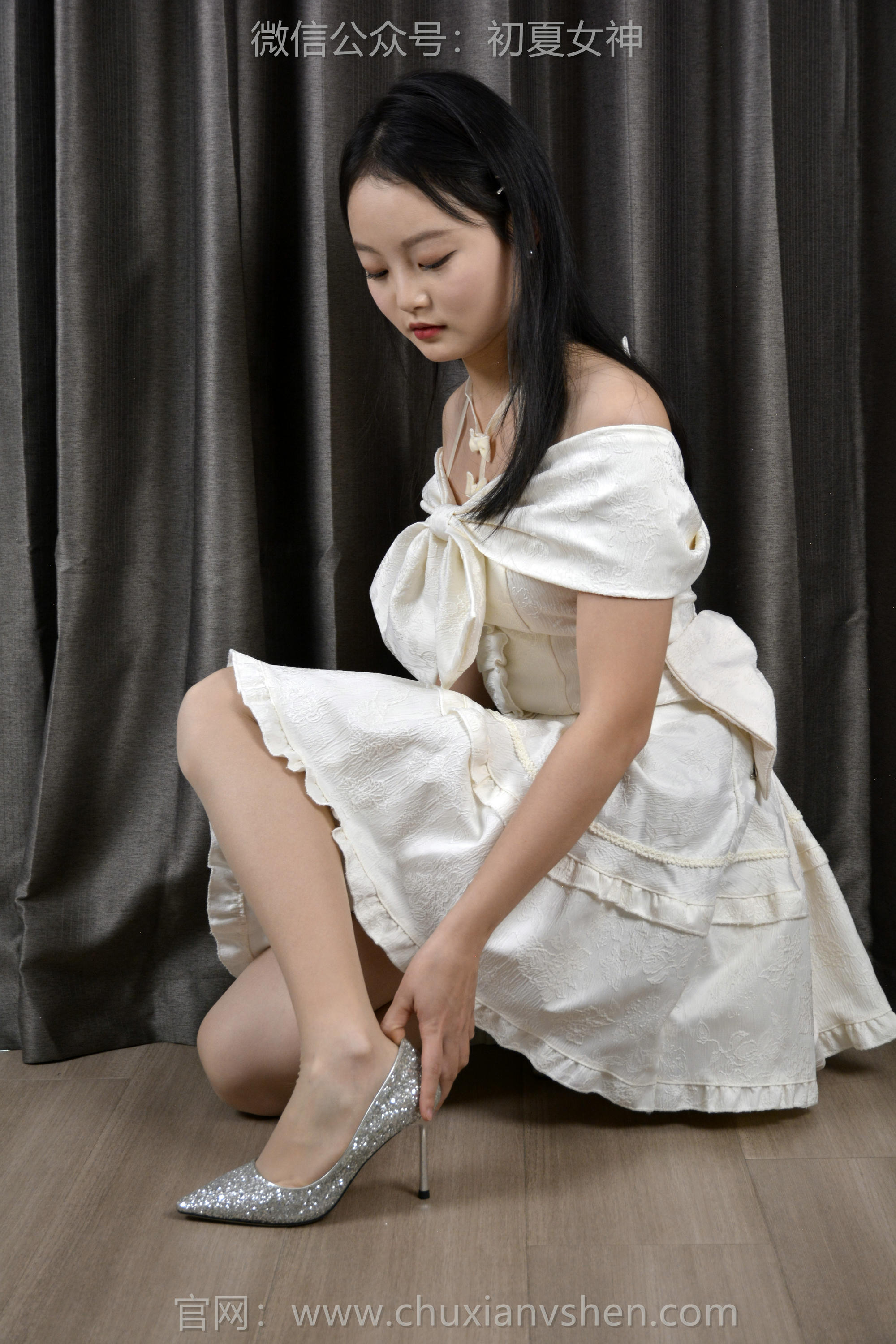 初夏女神 NO.122 双双 公主梦[140P+1V／3.26GB]_第4集