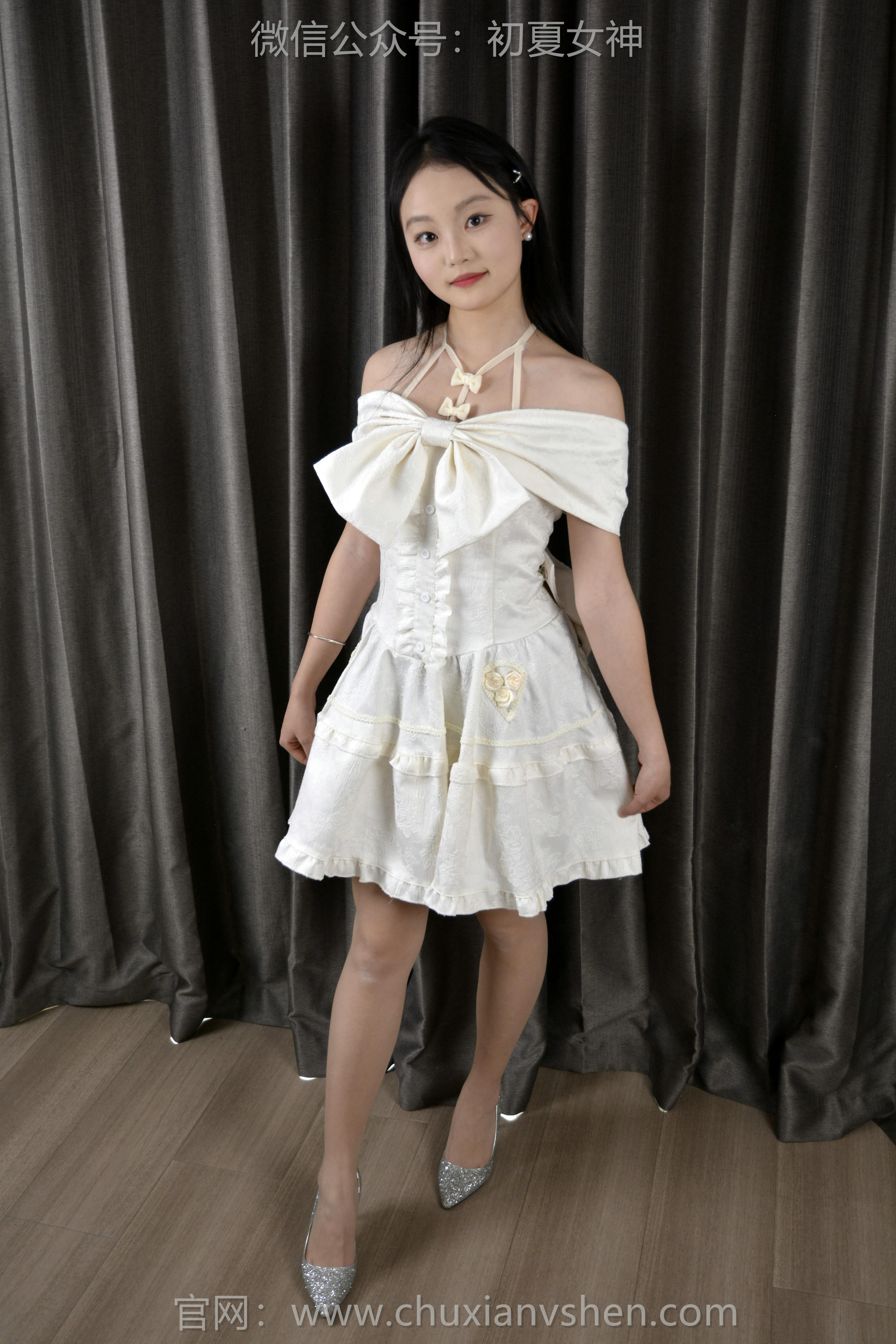 初夏女神 NO.122 双双 公主梦[140P+1V／3.26GB]_第5集