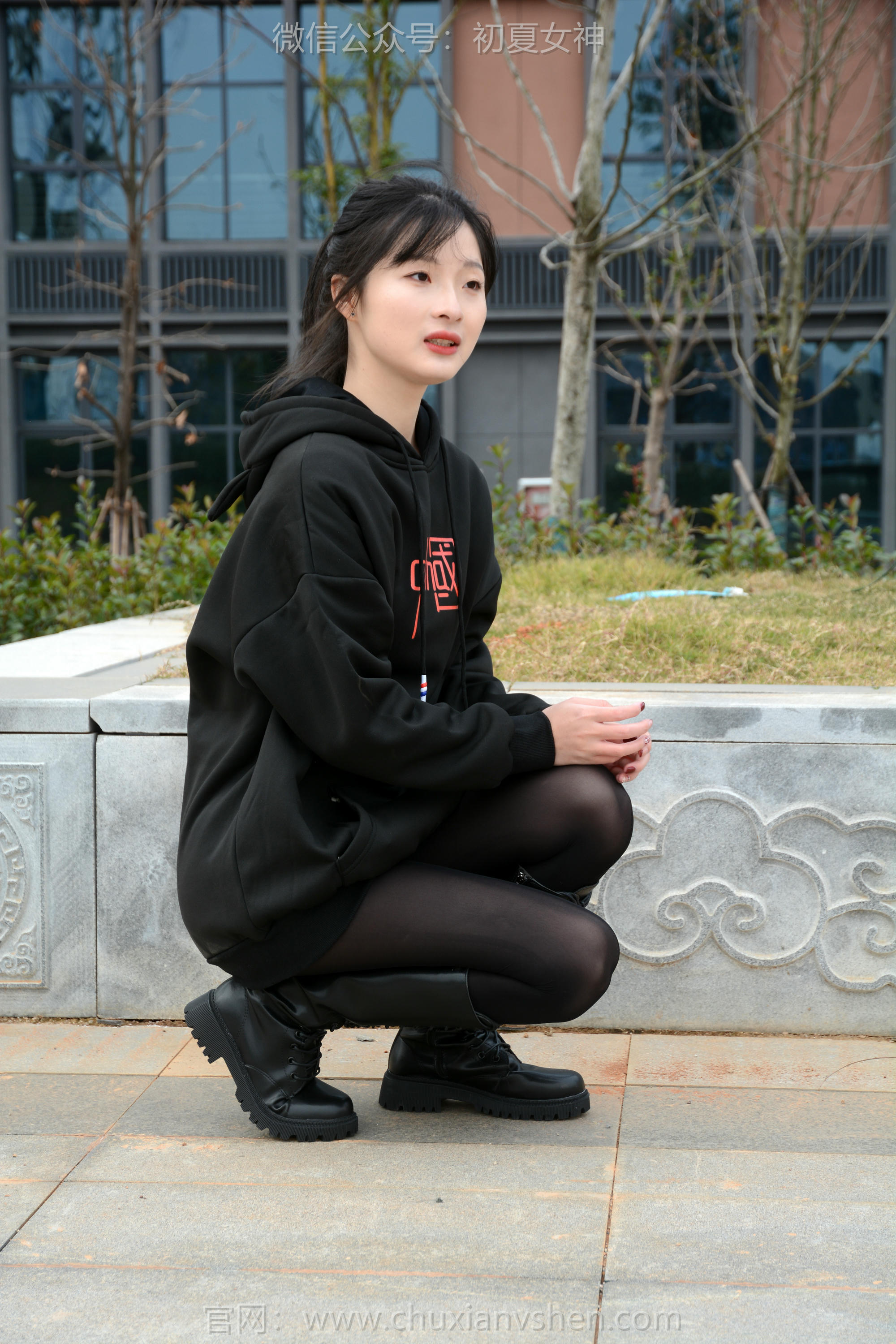 初夏女神 NO.123 安妮 浅看红枫[120P+1V／3.12GB]_第5集