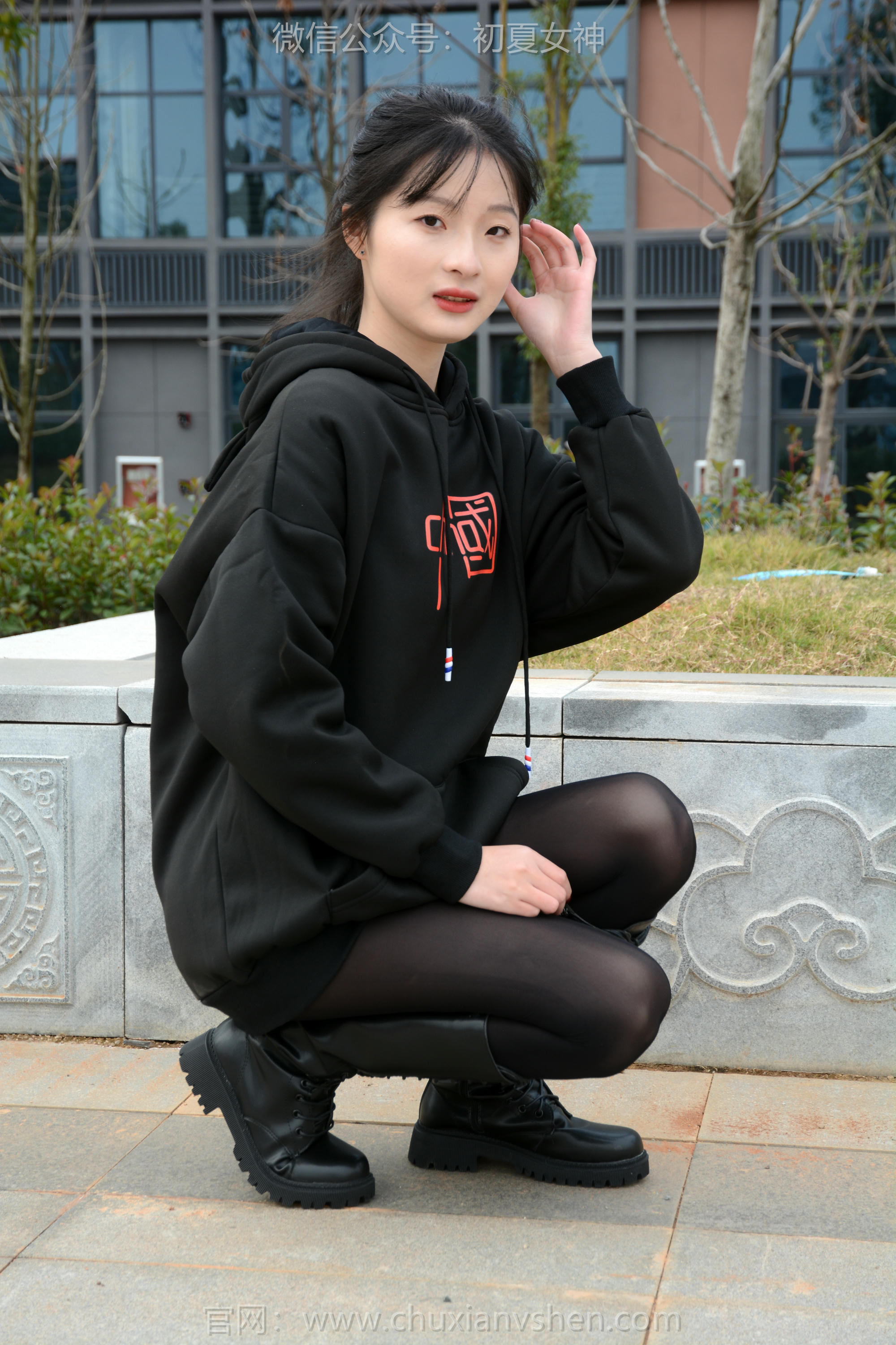 初夏女神 NO.123 安妮 浅看红枫[120P+1V／3.12GB]_第6集