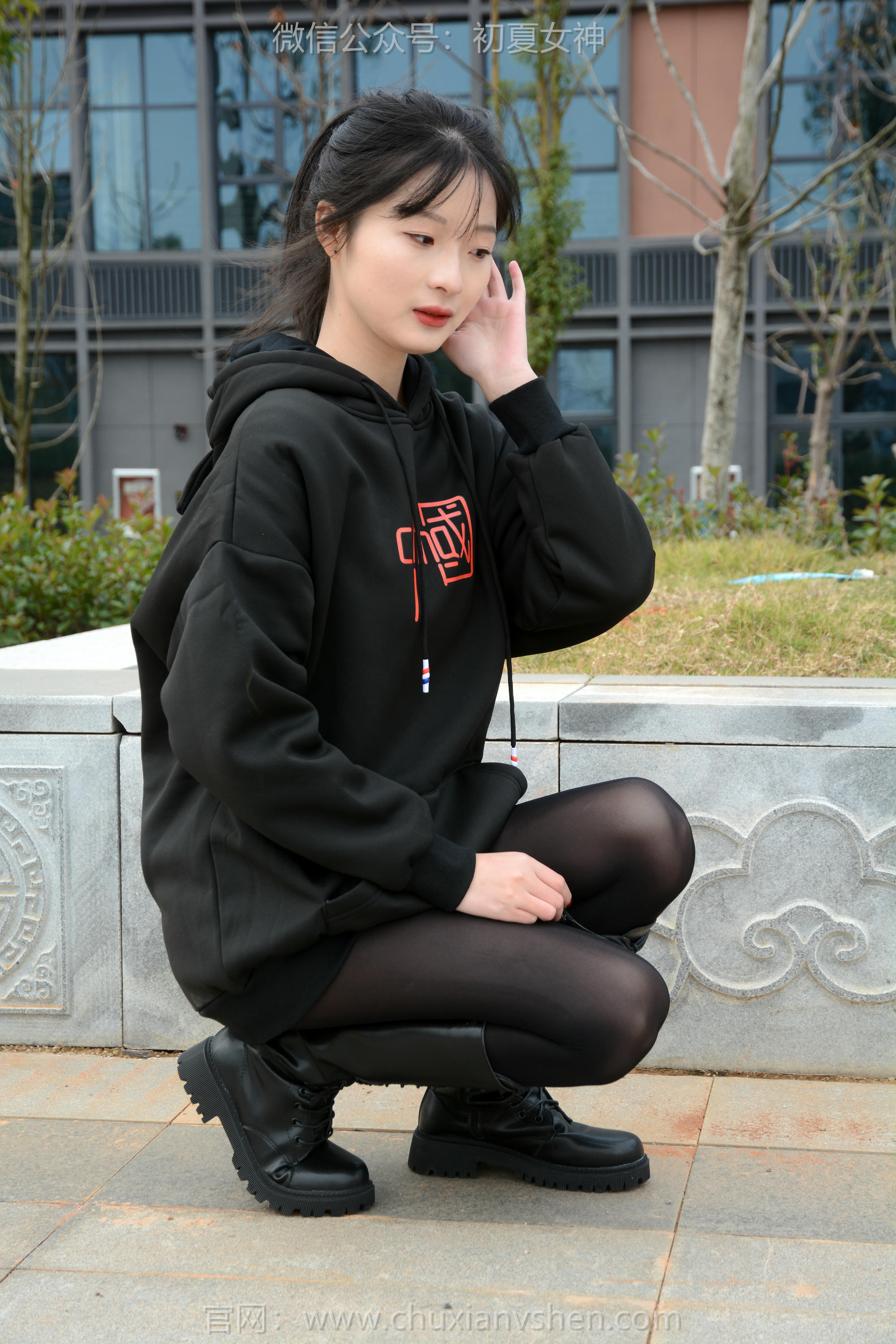 初夏女神 NO.123 安妮 浅看红枫[120P+1V／3.12GB]_第6集