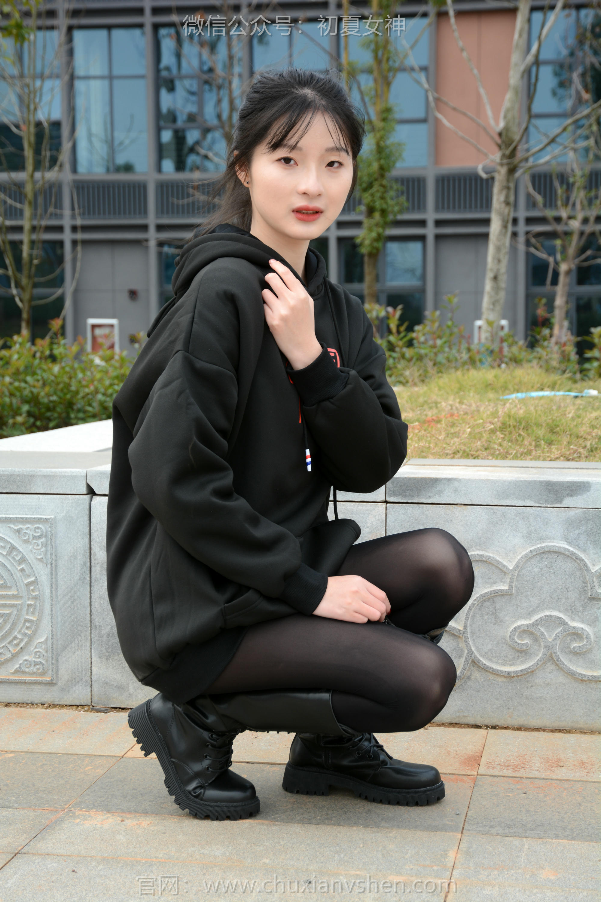 初夏女神 NO.123 安妮 浅看红枫[120P+1V／3.12GB]_第6集