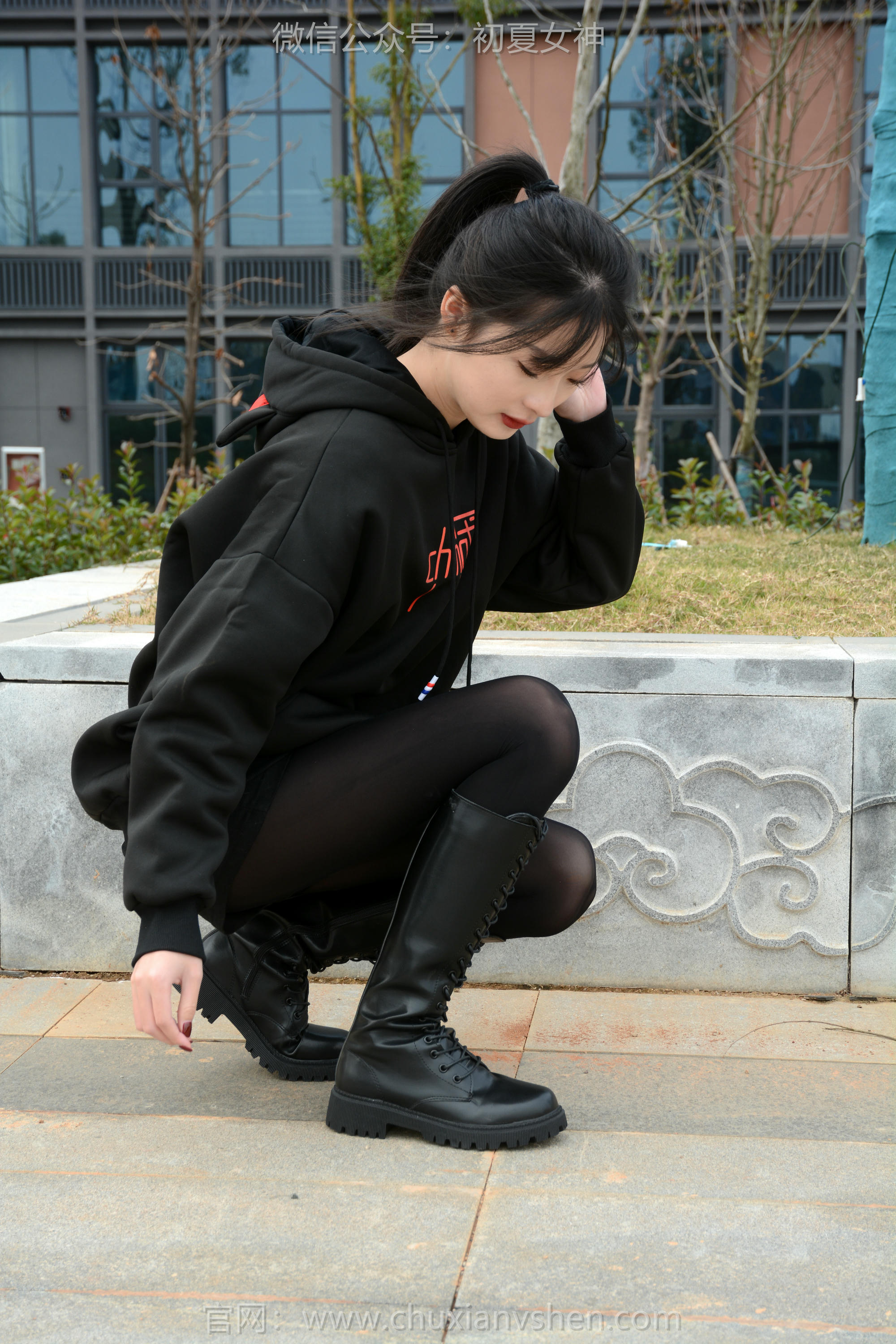 初夏女神 NO.123 安妮 浅看红枫[120P+1V／3.12GB]_第6集