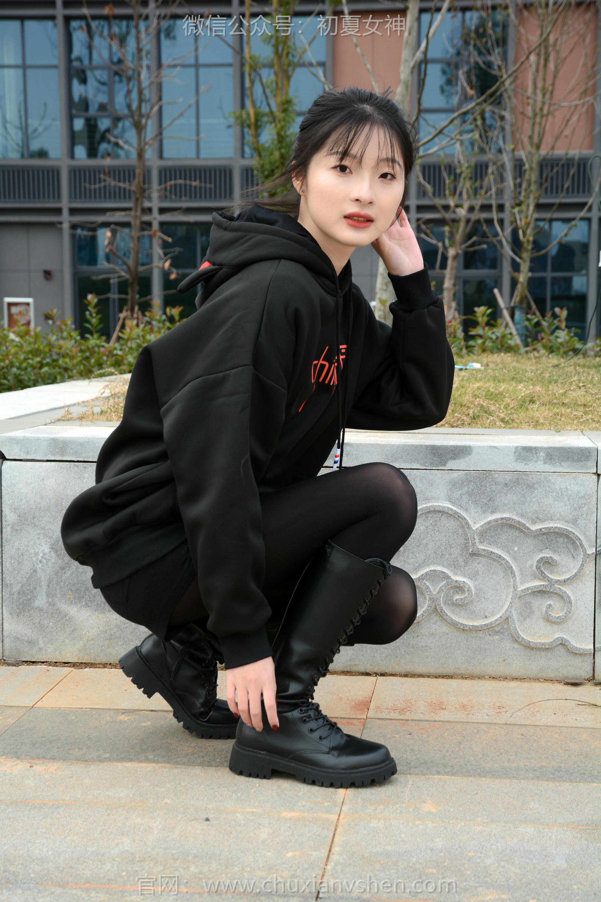 初夏女神 NO.123 安妮 浅看红枫[120P+1V／3.12GB]_第6集