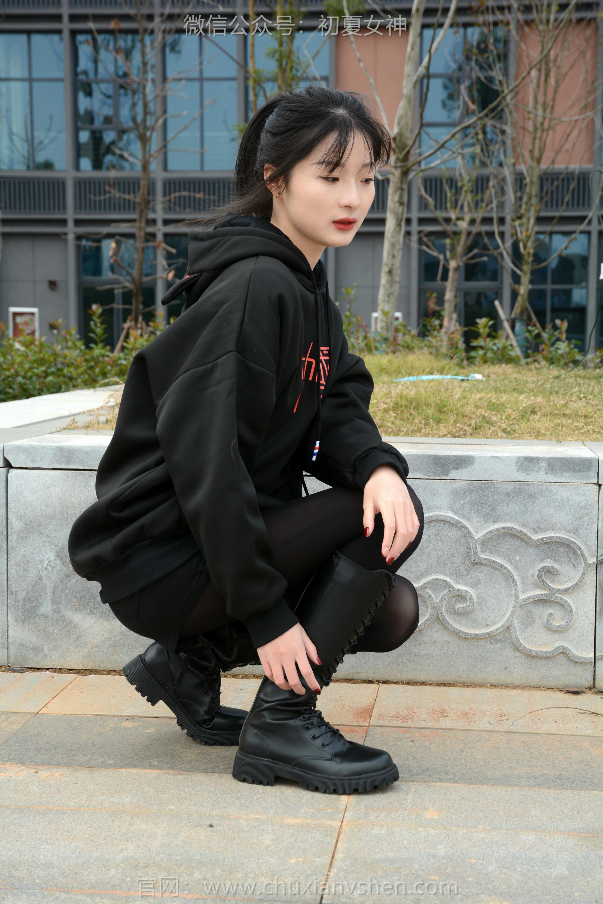 初夏女神 NO.123 安妮 浅看红枫[120P+1V／3.12GB]_第6集