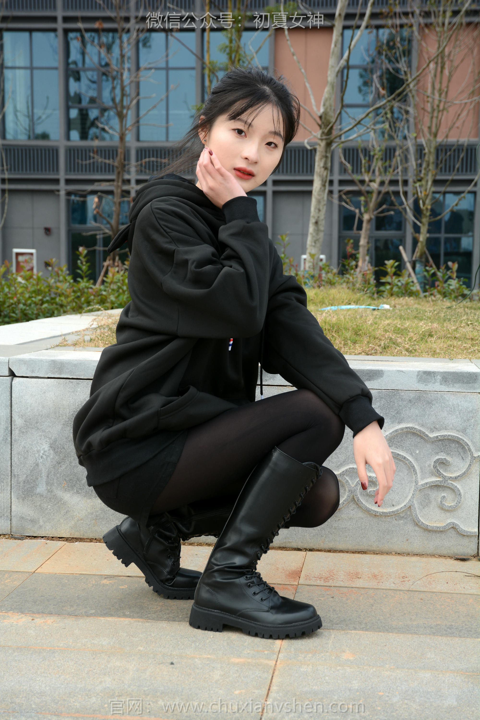 初夏女神 NO.123 安妮 浅看红枫[120P+1V／3.12GB]_第6集