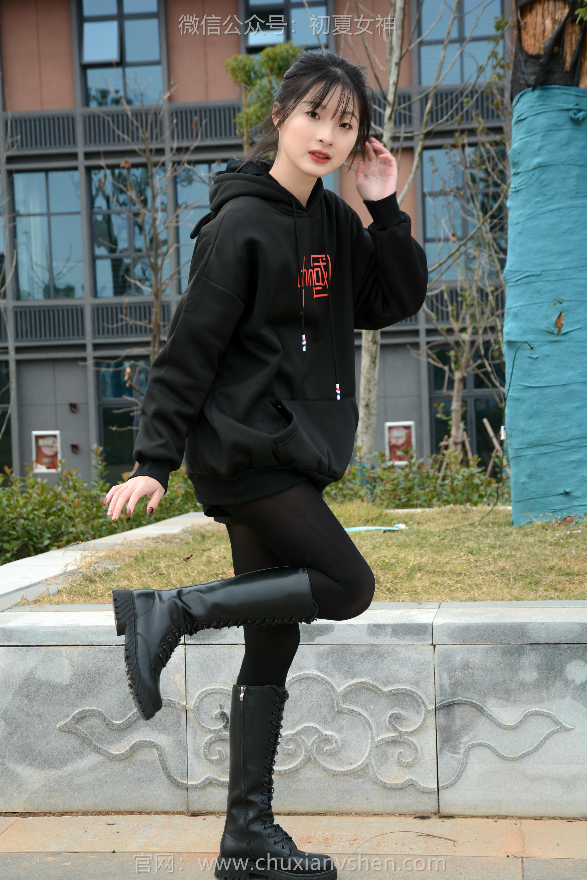 初夏女神 NO.123 安妮 浅看红枫[120P+1V／3.12GB]_第6集