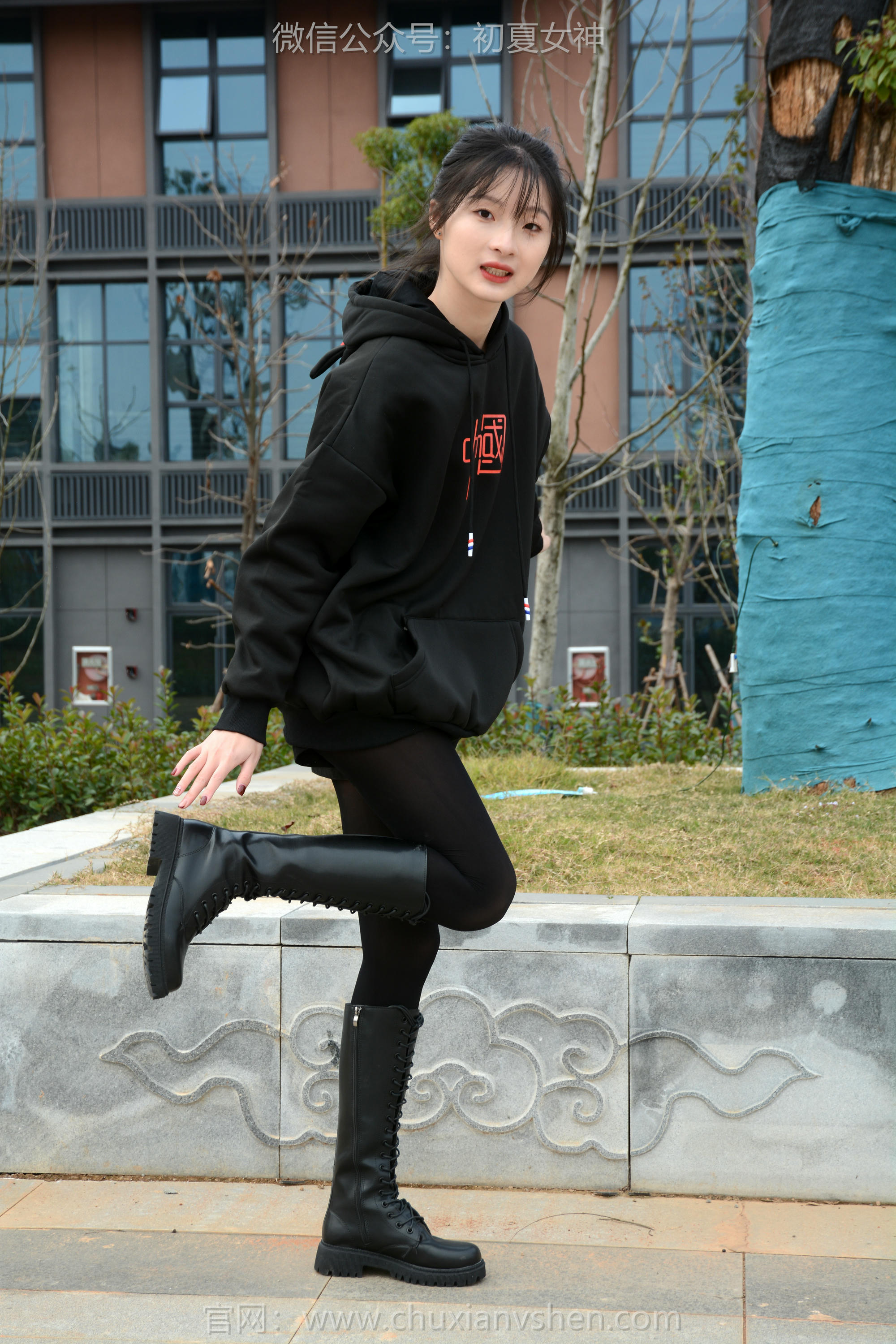 初夏女神 NO.123 安妮 浅看红枫[120P+1V／3.12GB]_第6集