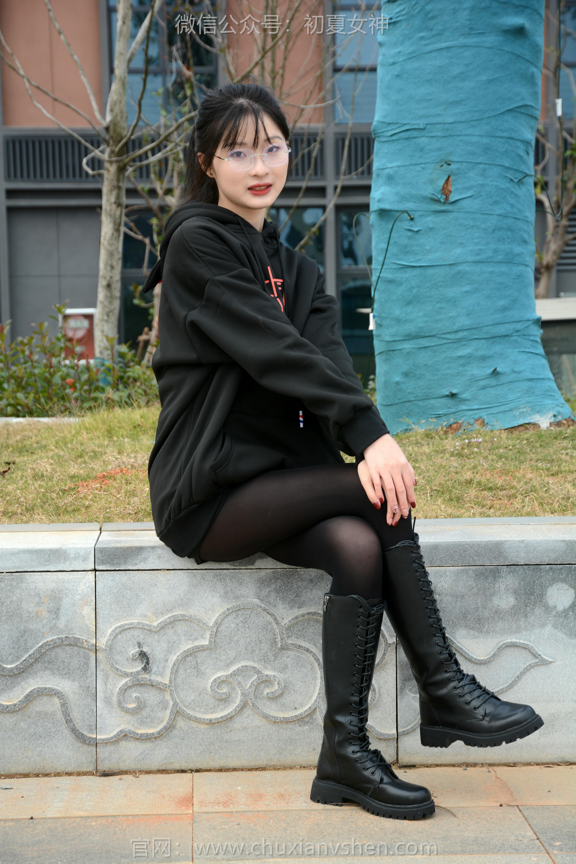 初夏女神 NO.123 安妮 浅看红枫[120P+1V／3.12GB]_第6集