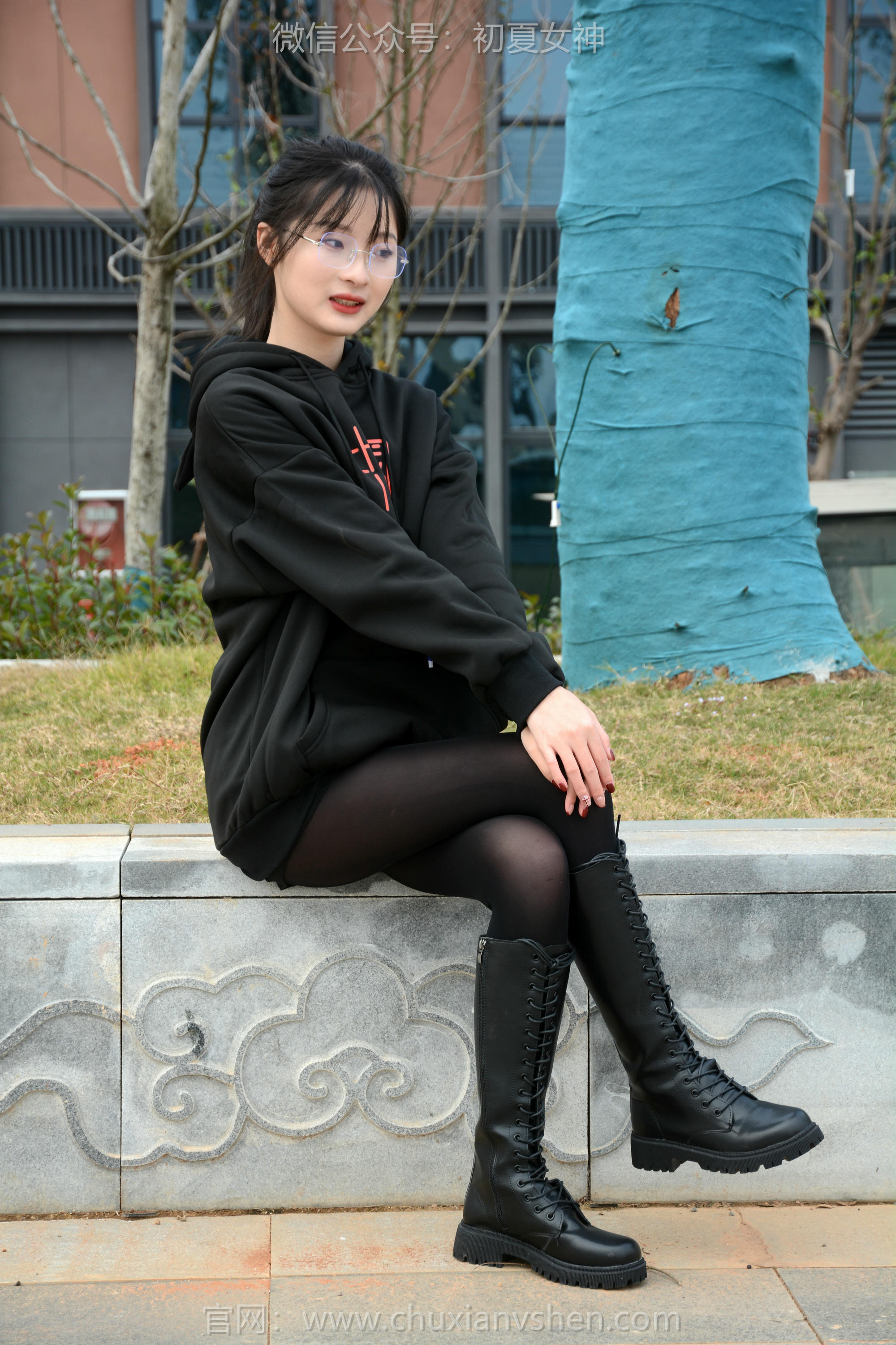 初夏女神 NO.123 安妮 浅看红枫[120P+1V／3.12GB]_第6集