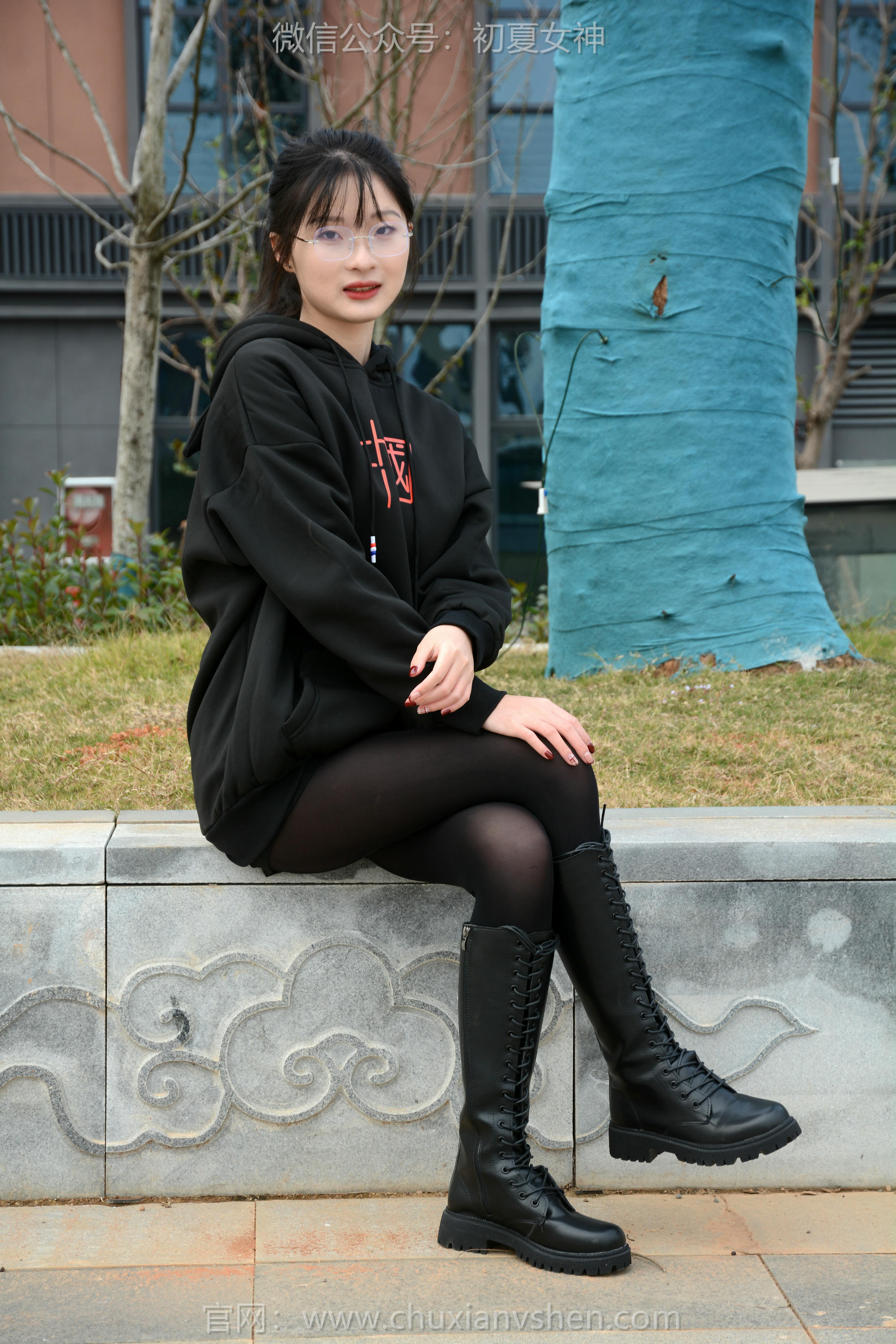 初夏女神 NO.123 安妮 浅看红枫[120P+1V／3.12GB]_第6集