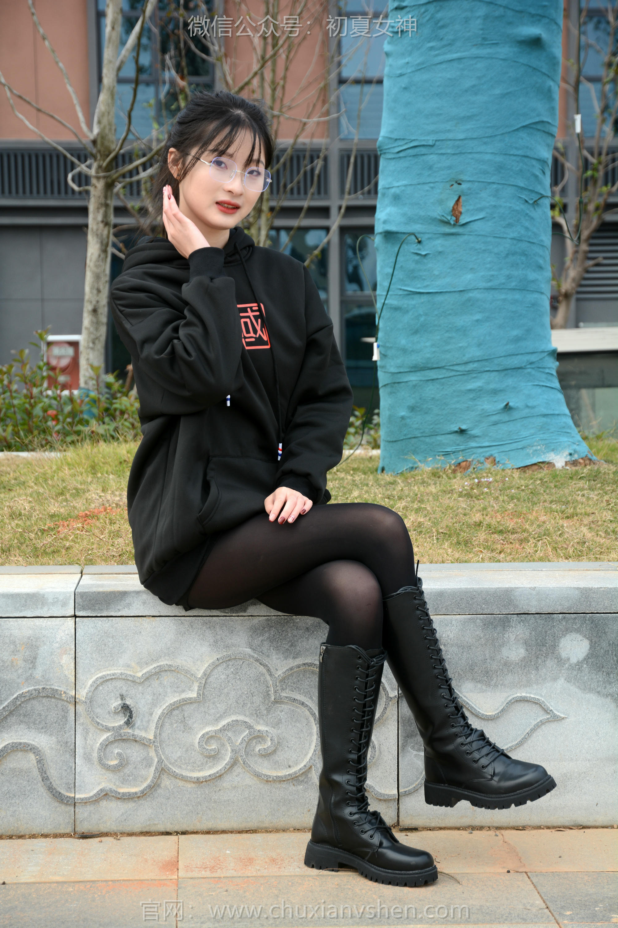 初夏女神 NO.123 安妮 浅看红枫[120P+1V／3.12GB]_第6集