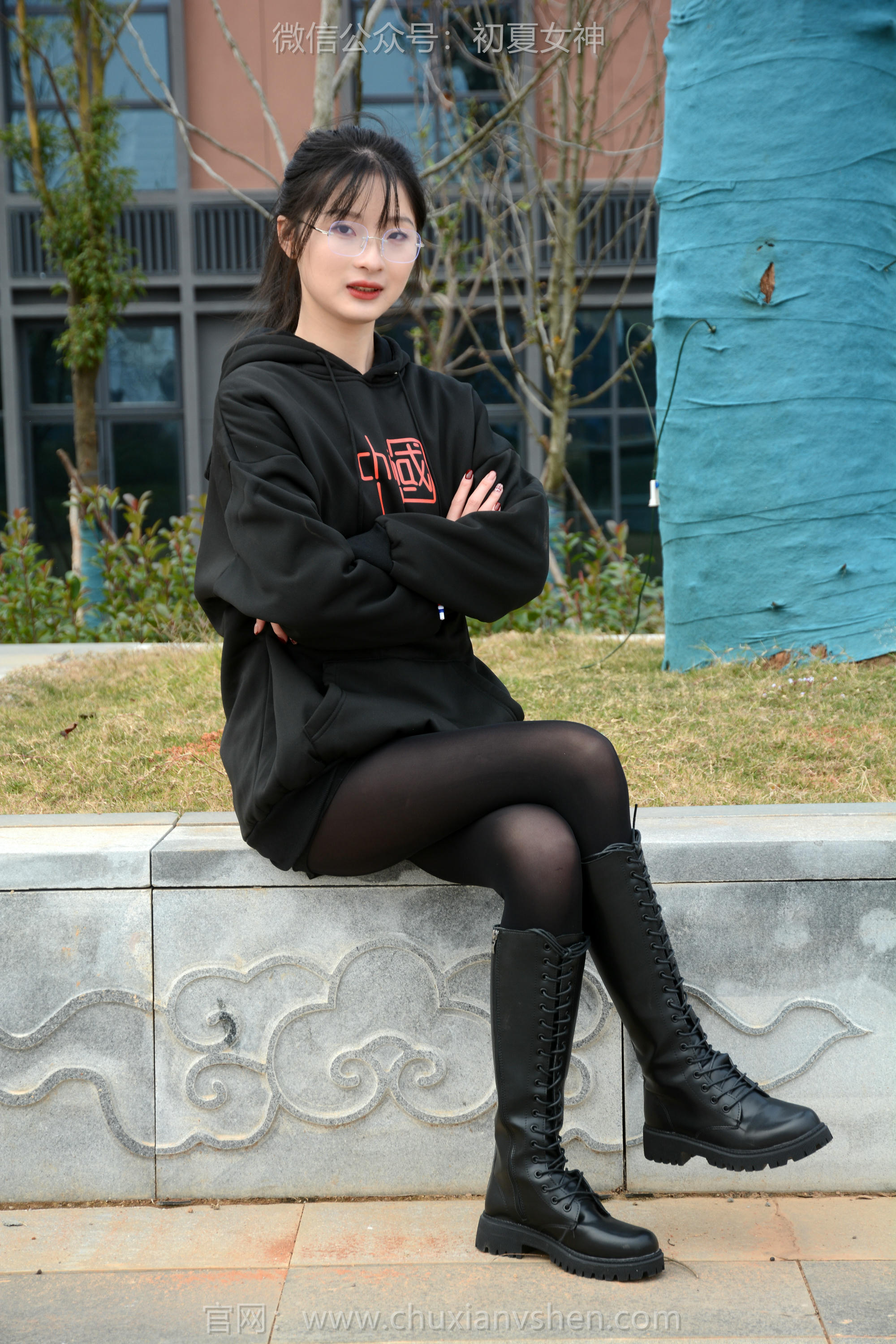 初夏女神 NO.123 安妮 浅看红枫[120P+1V／3.12GB]_第6集