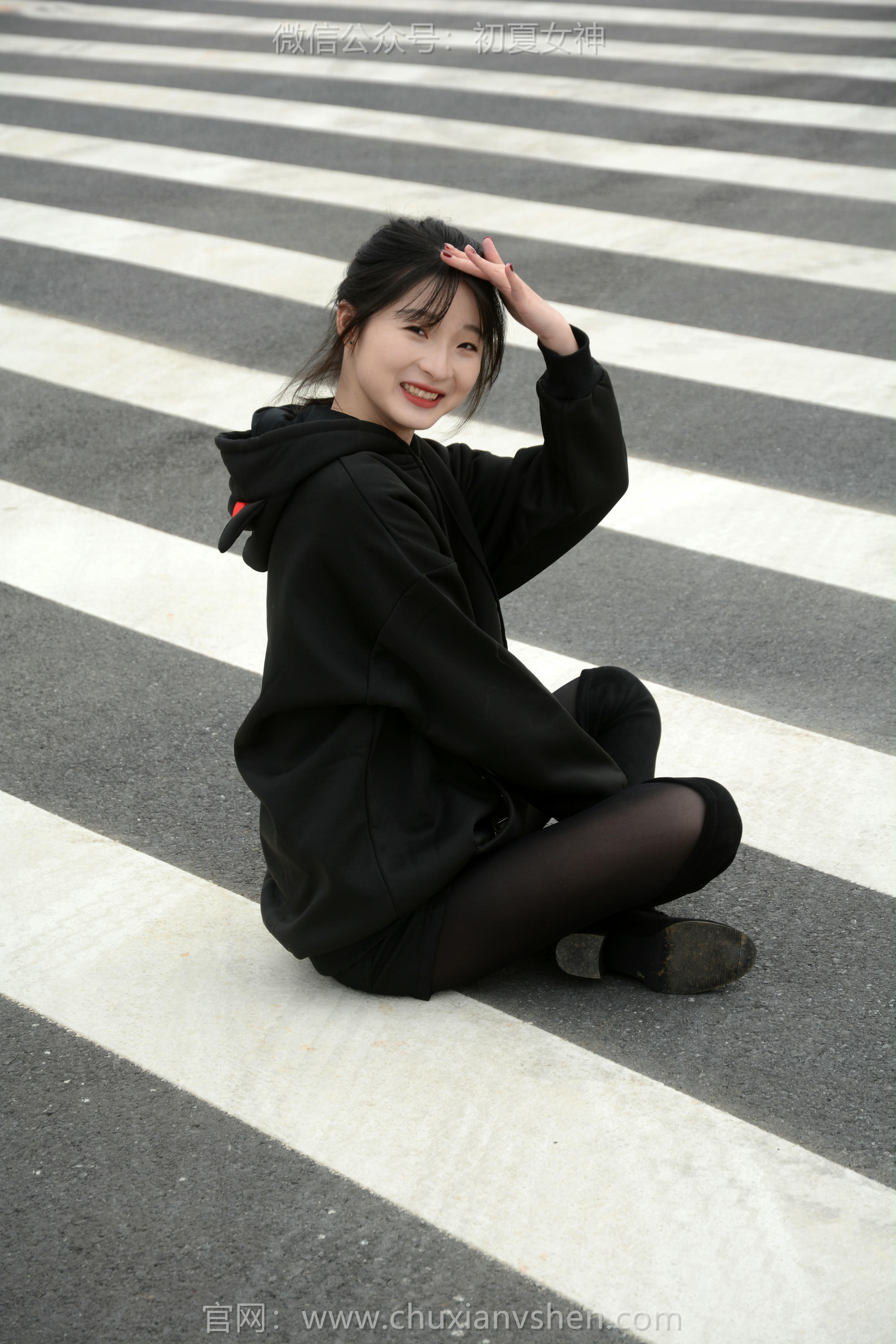 初夏女神 NO.123 安妮 浅看红枫[120P+1V／3.12GB]_第3集