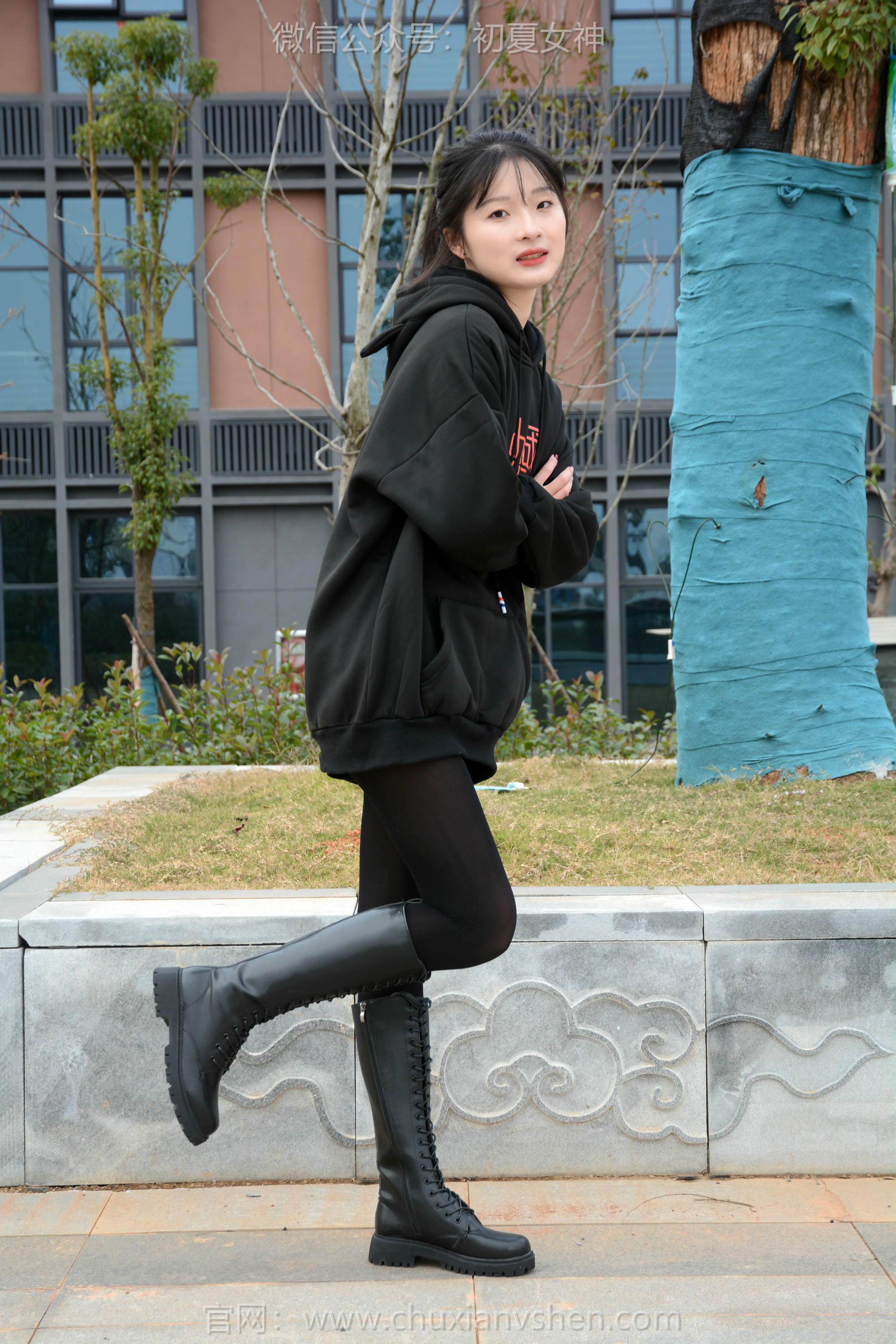 初夏女神 NO.123 安妮 浅看红枫[120P+1V／3.12GB]_第5集