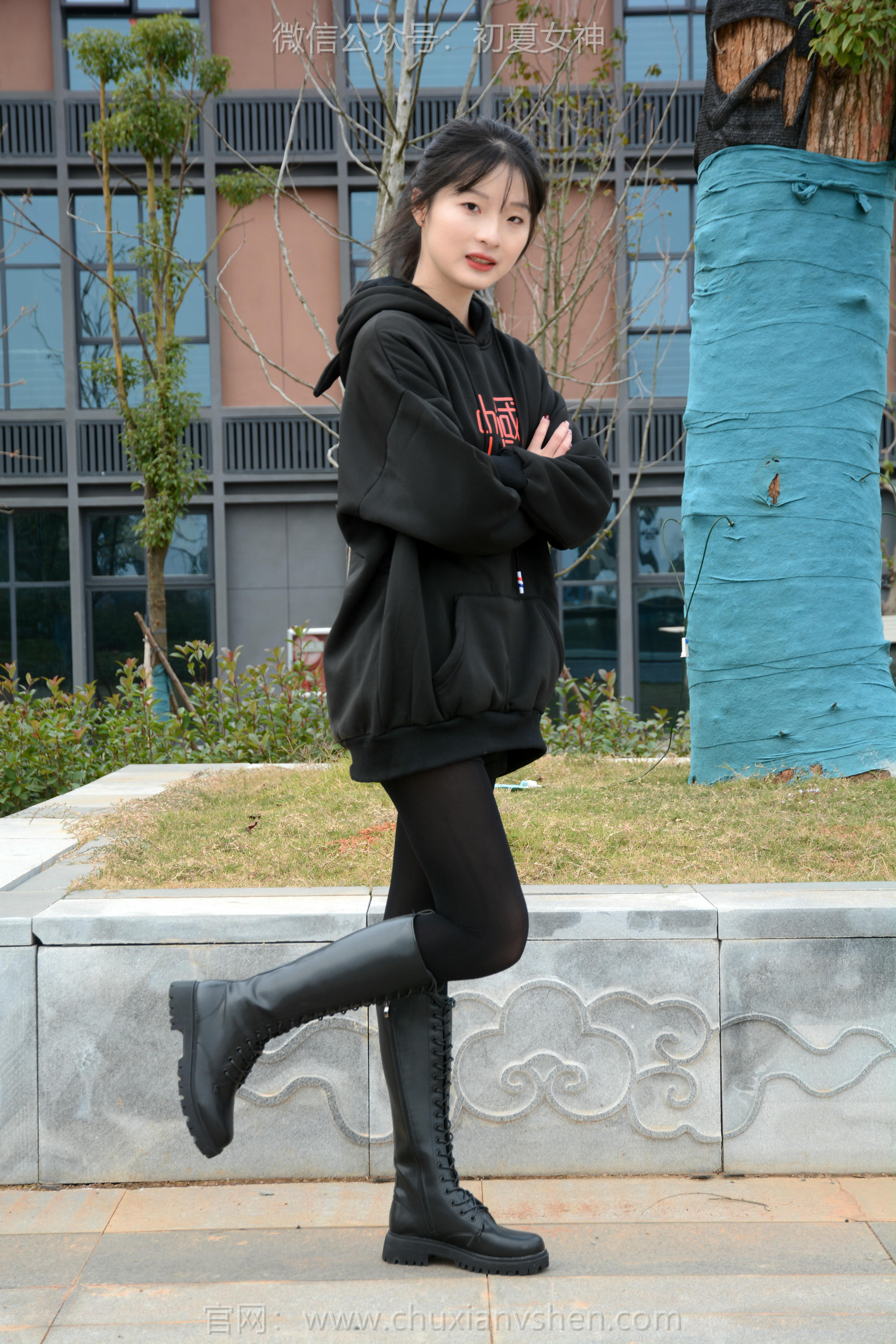 初夏女神 NO.123 安妮 浅看红枫[120P+1V／3.12GB]_第5集