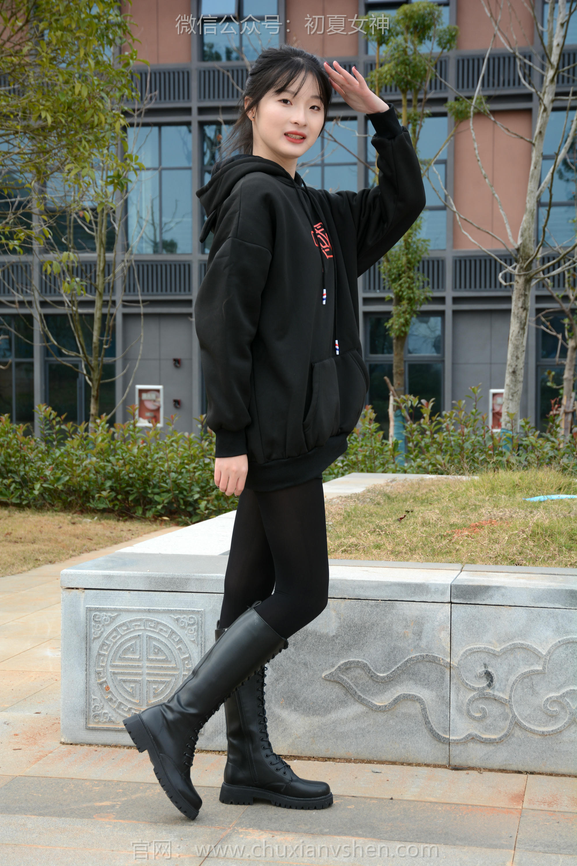 初夏女神 NO.123 安妮 浅看红枫[120P+1V／3.12GB]_第5集