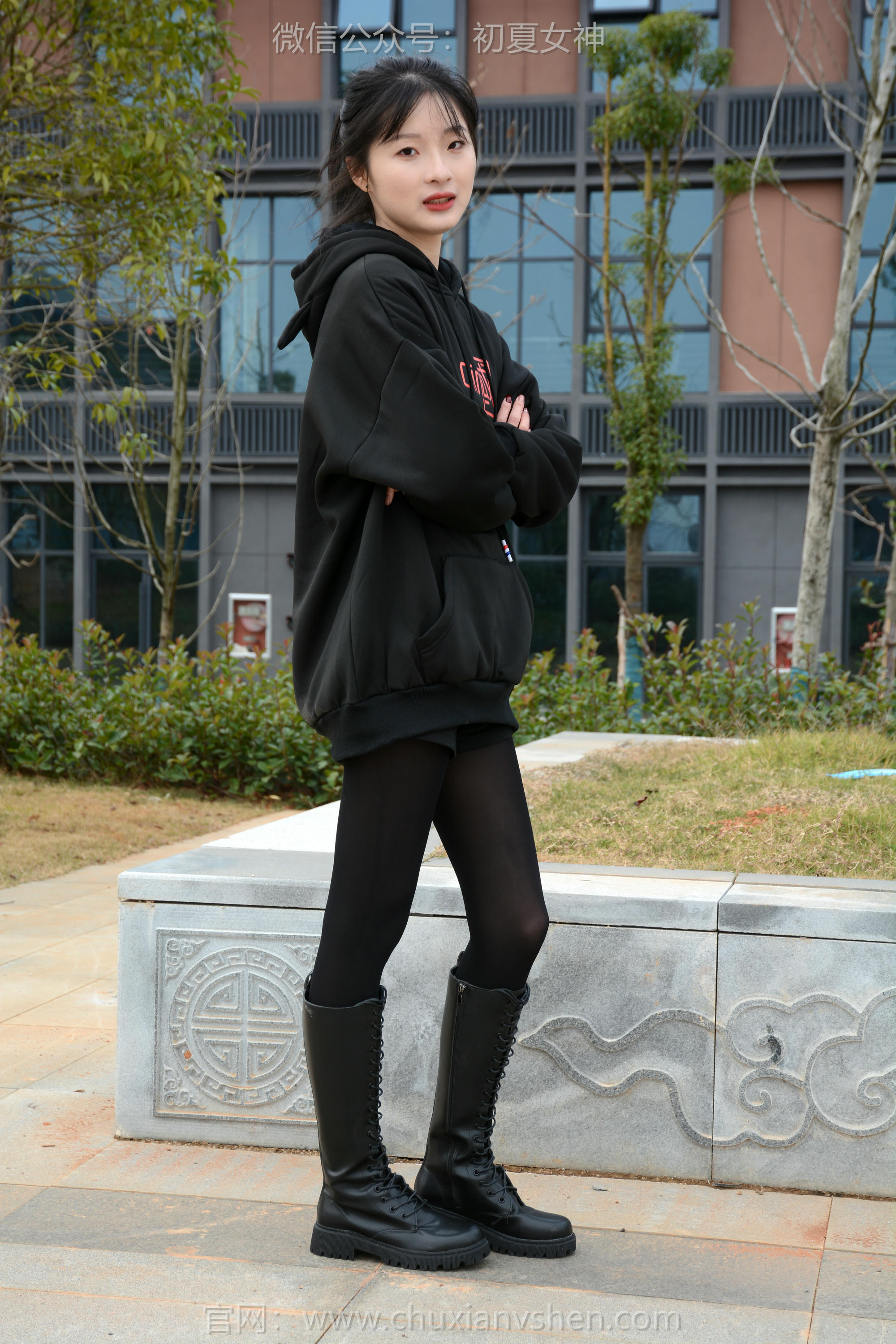 初夏女神 NO.123 安妮 浅看红枫[120P+1V／3.12GB]_第5集