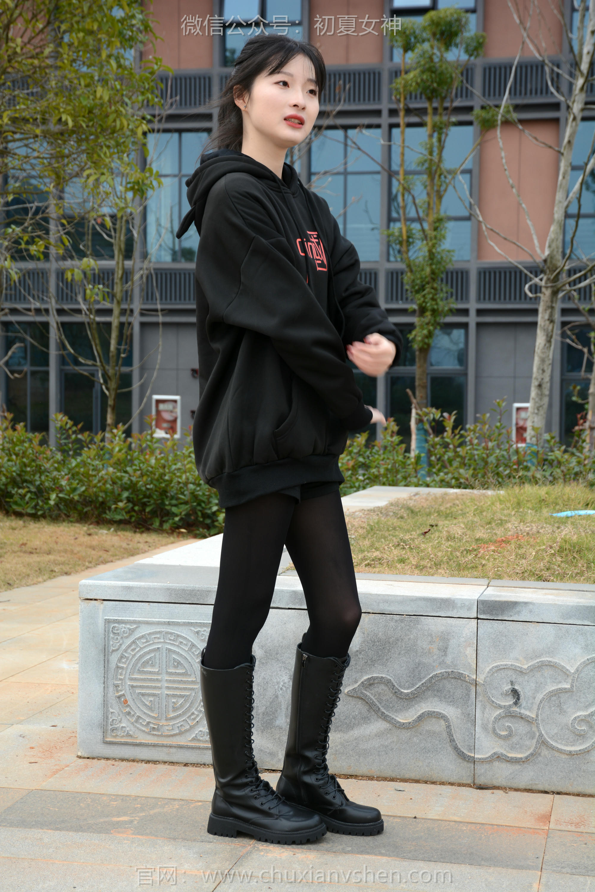 初夏女神 NO.123 安妮 浅看红枫[120P+1V／3.12GB]_第5集