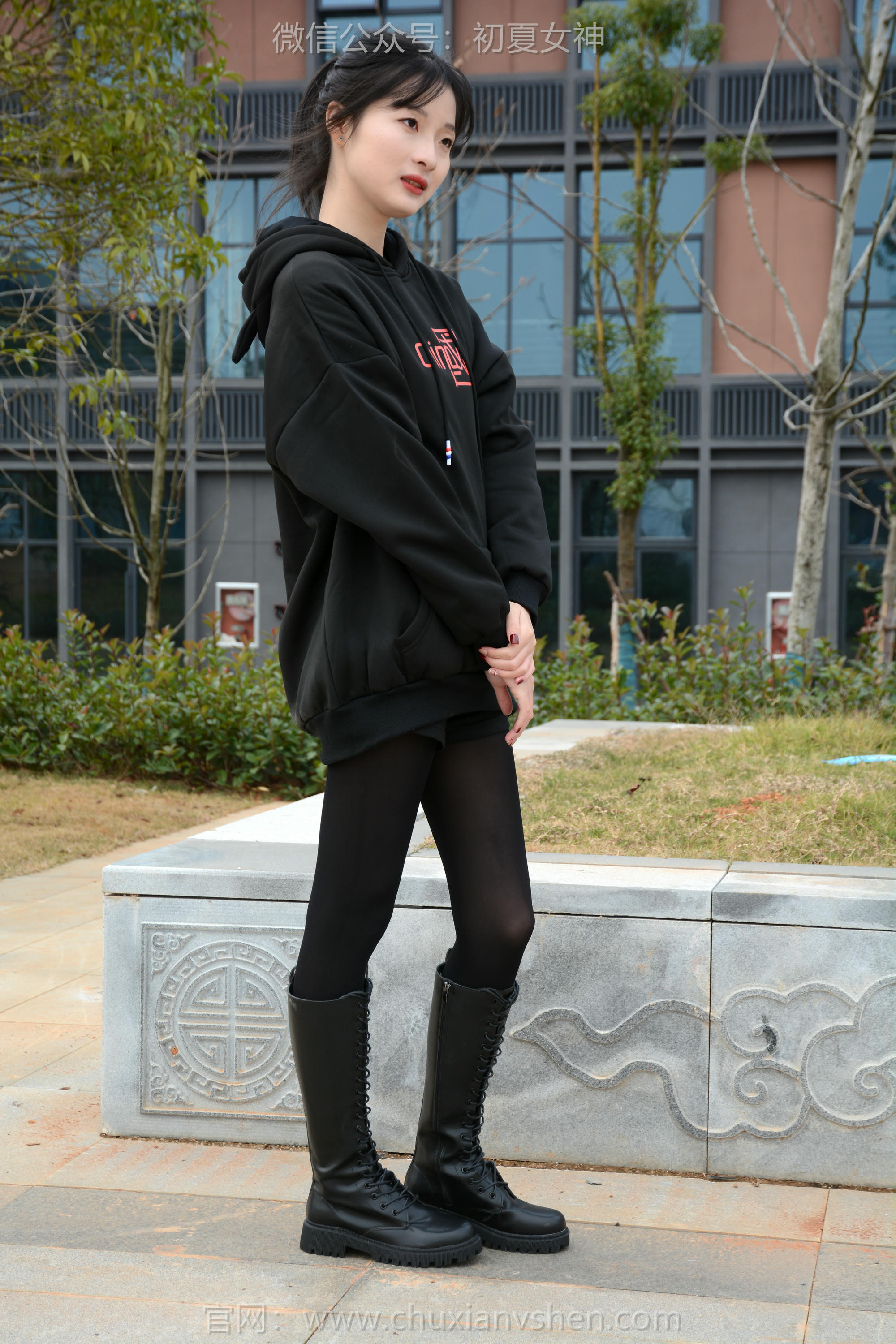 初夏女神 NO.123 安妮 浅看红枫[120P+1V／3.12GB]_第5集