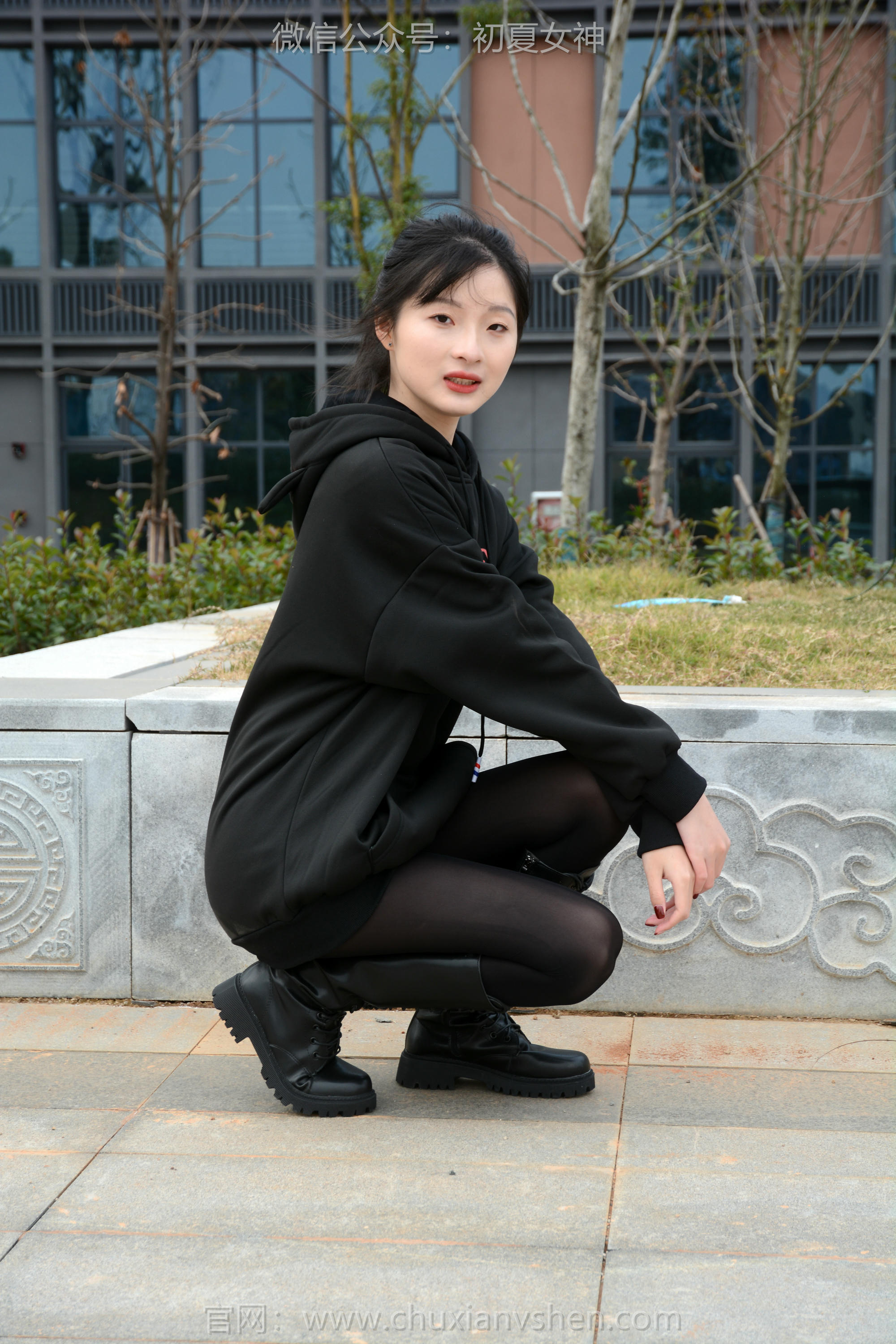 初夏女神 NO.123 安妮 浅看红枫[120P+1V／3.12GB]_第5集