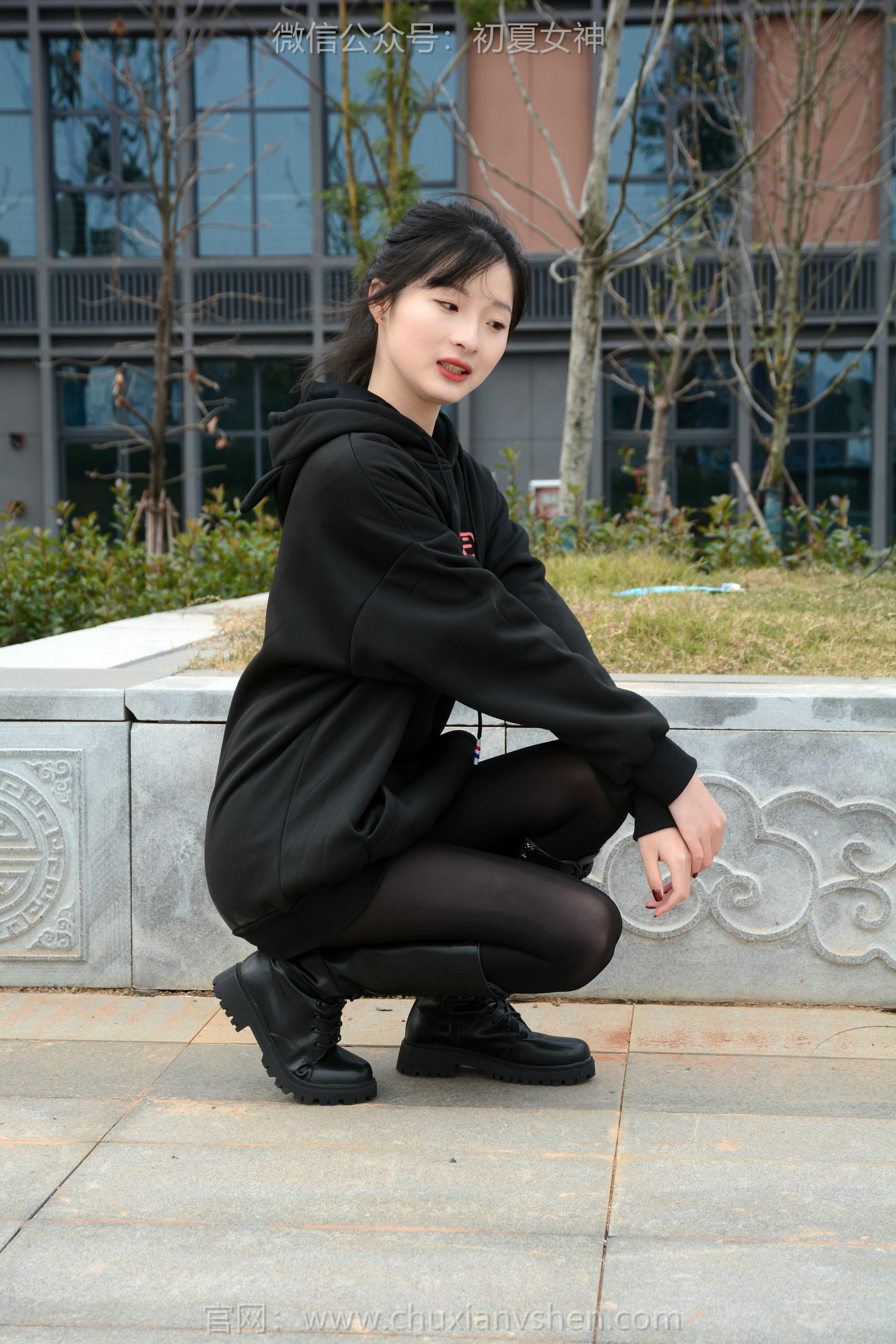 初夏女神 NO.123 安妮 浅看红枫[120P+1V／3.12GB]_第5集