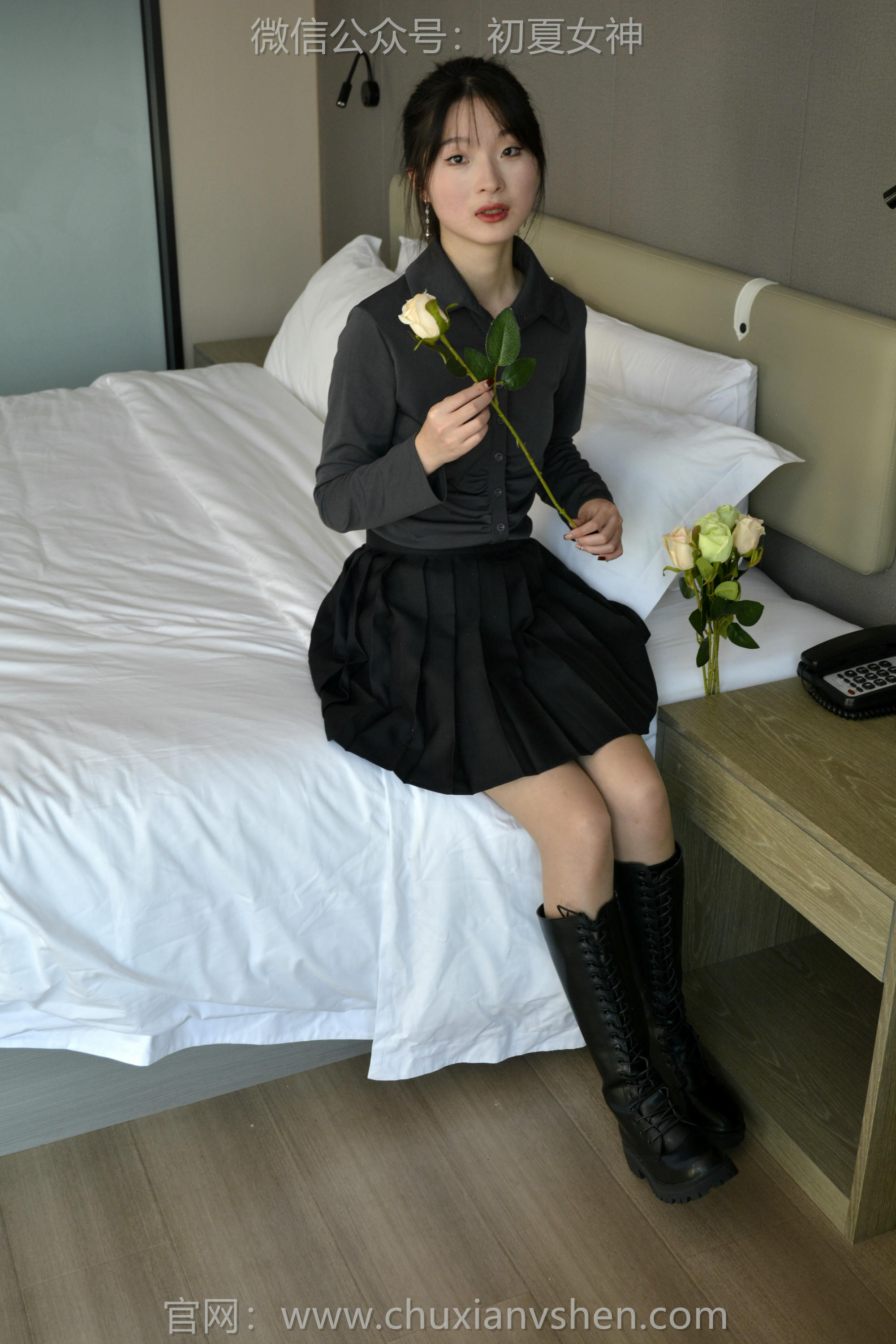 初夏女神 NO.127 安妮 秋天不回来[99P+1V／2.69GB]_第3集