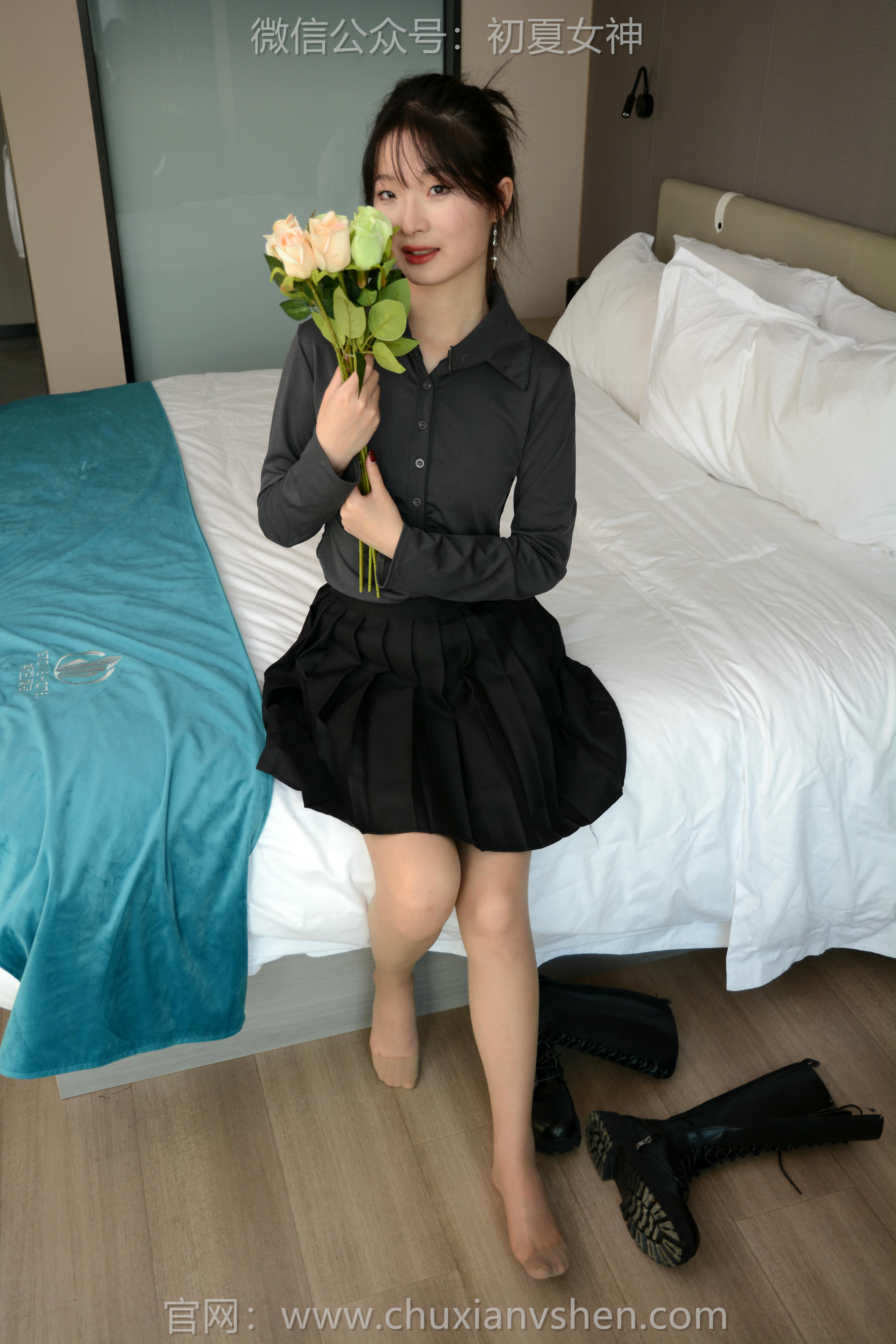 初夏女神 NO.127 安妮 秋天不回来[99P+1V／2.69GB]_第4集