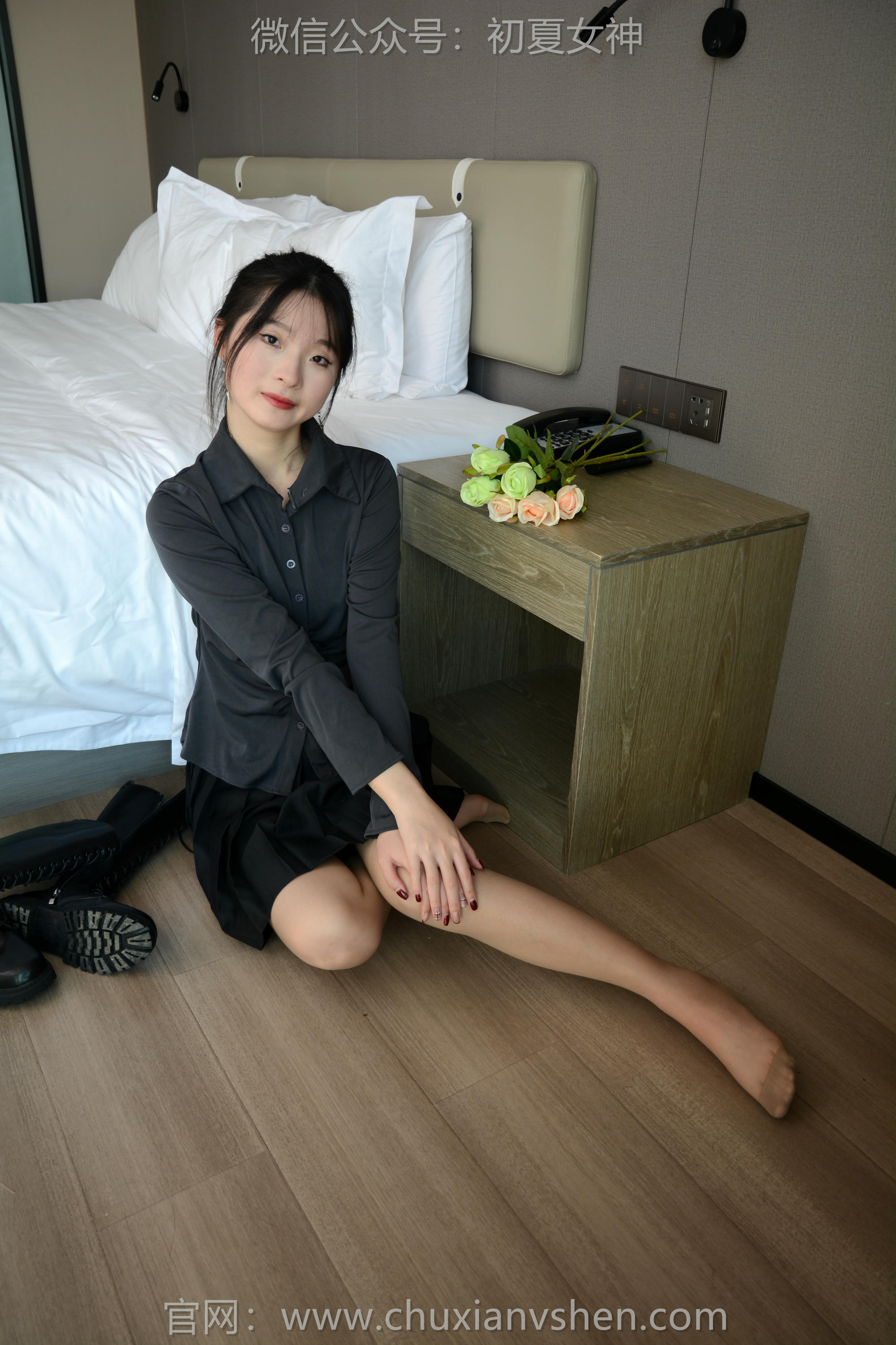 初夏女神 NO.127 安妮 秋天不回来[99P+1V／2.69GB]_第5集