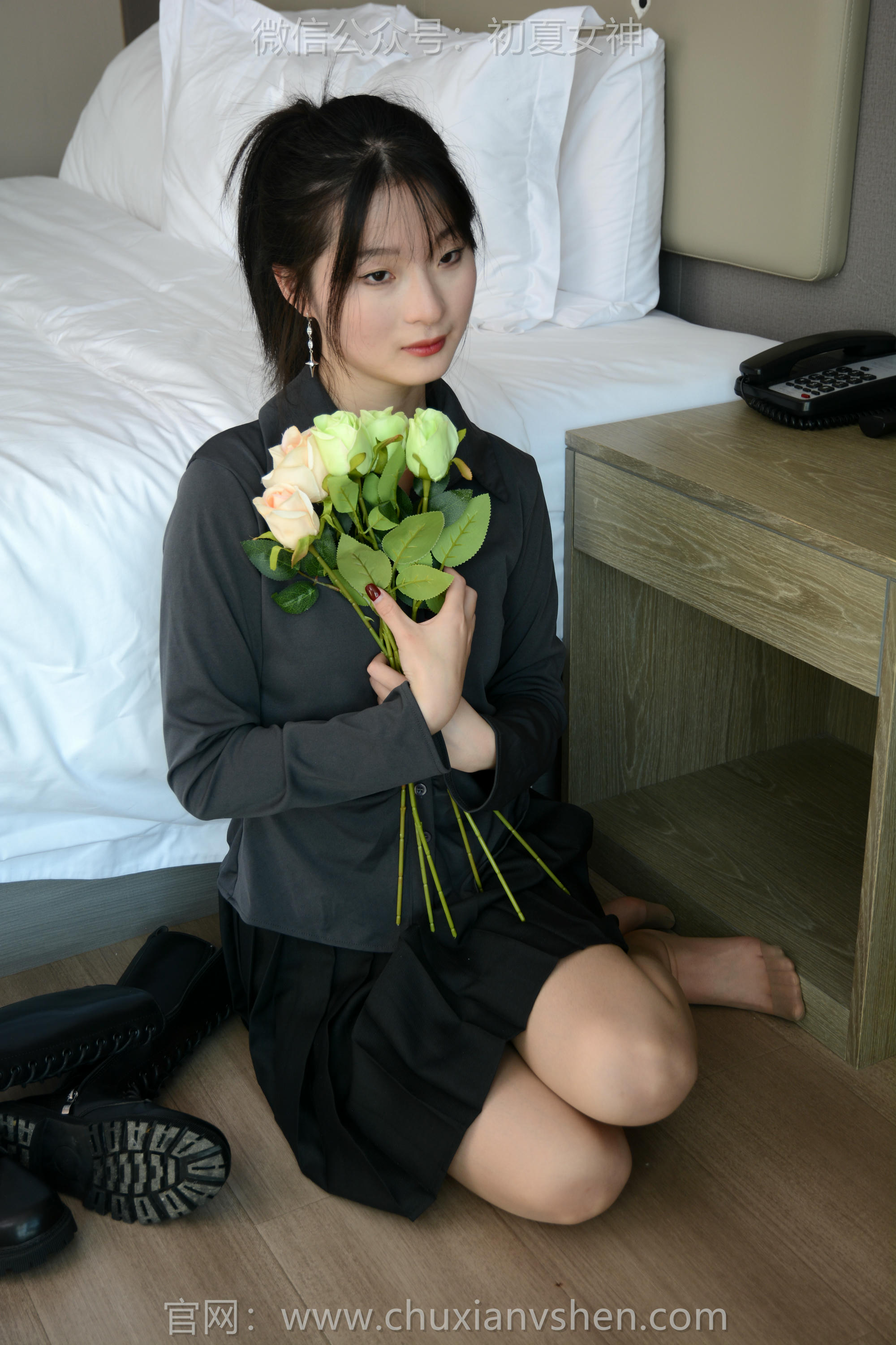 初夏女神 NO.127 安妮 秋天不回来[99P+1V／2.69GB]_第5集