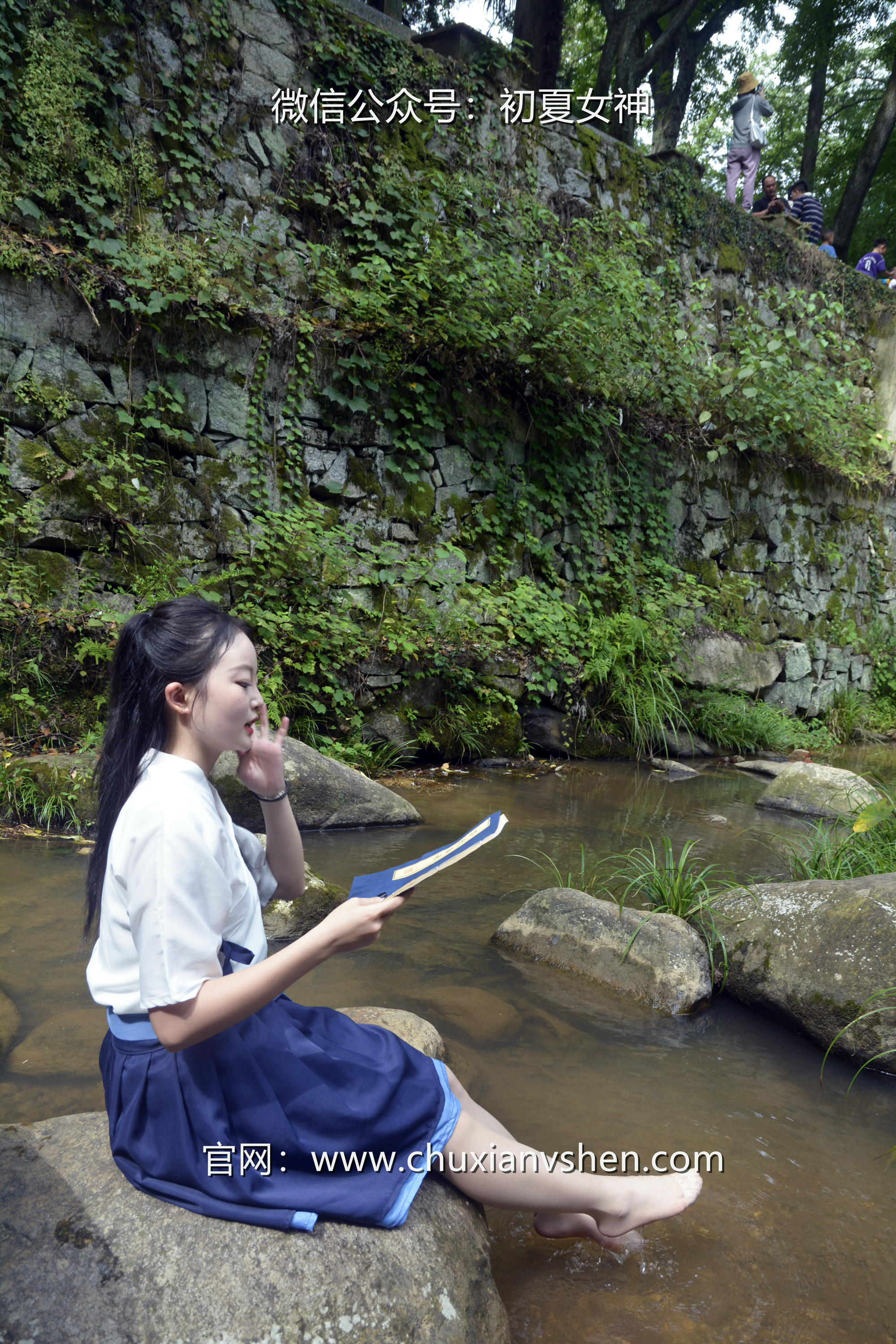 初夏女神 NO.032 双双 新中式古风[120P+1V／5.46GB]_第6集