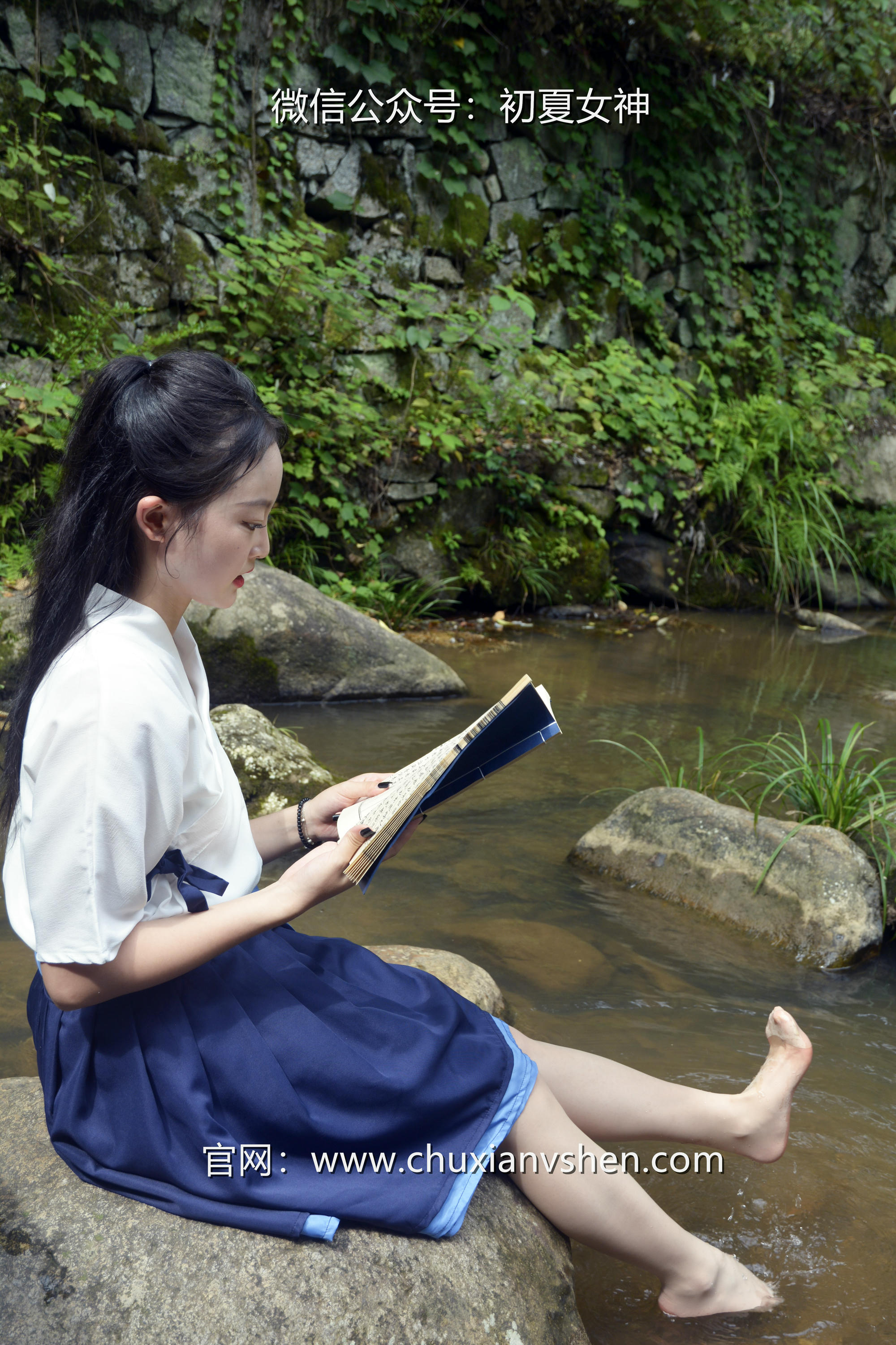 初夏女神 NO.032 双双 新中式古风[120P+1V／5.46GB]_第6集