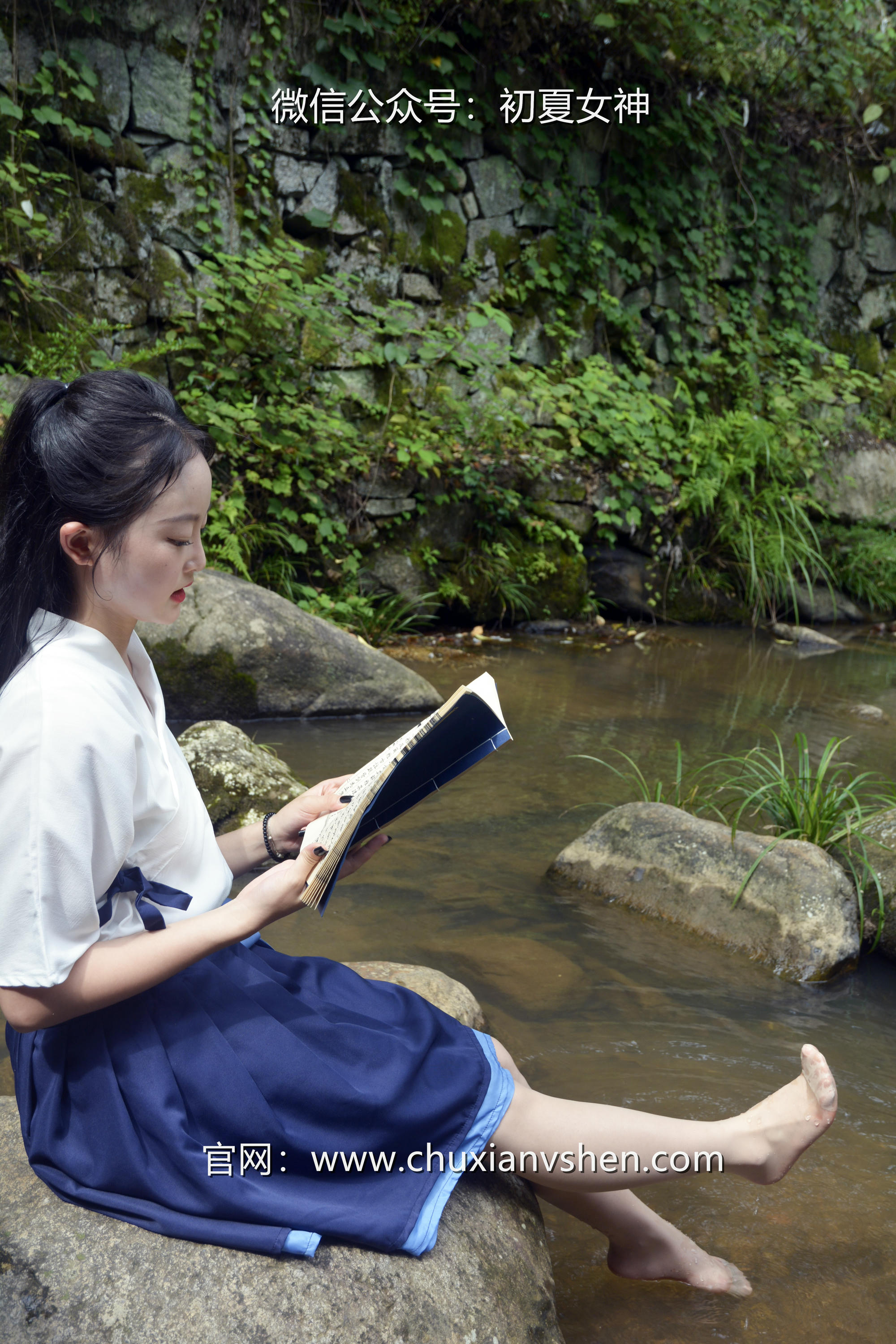 初夏女神 NO.032 双双 新中式古风[120P+1V／5.46GB]_第6集