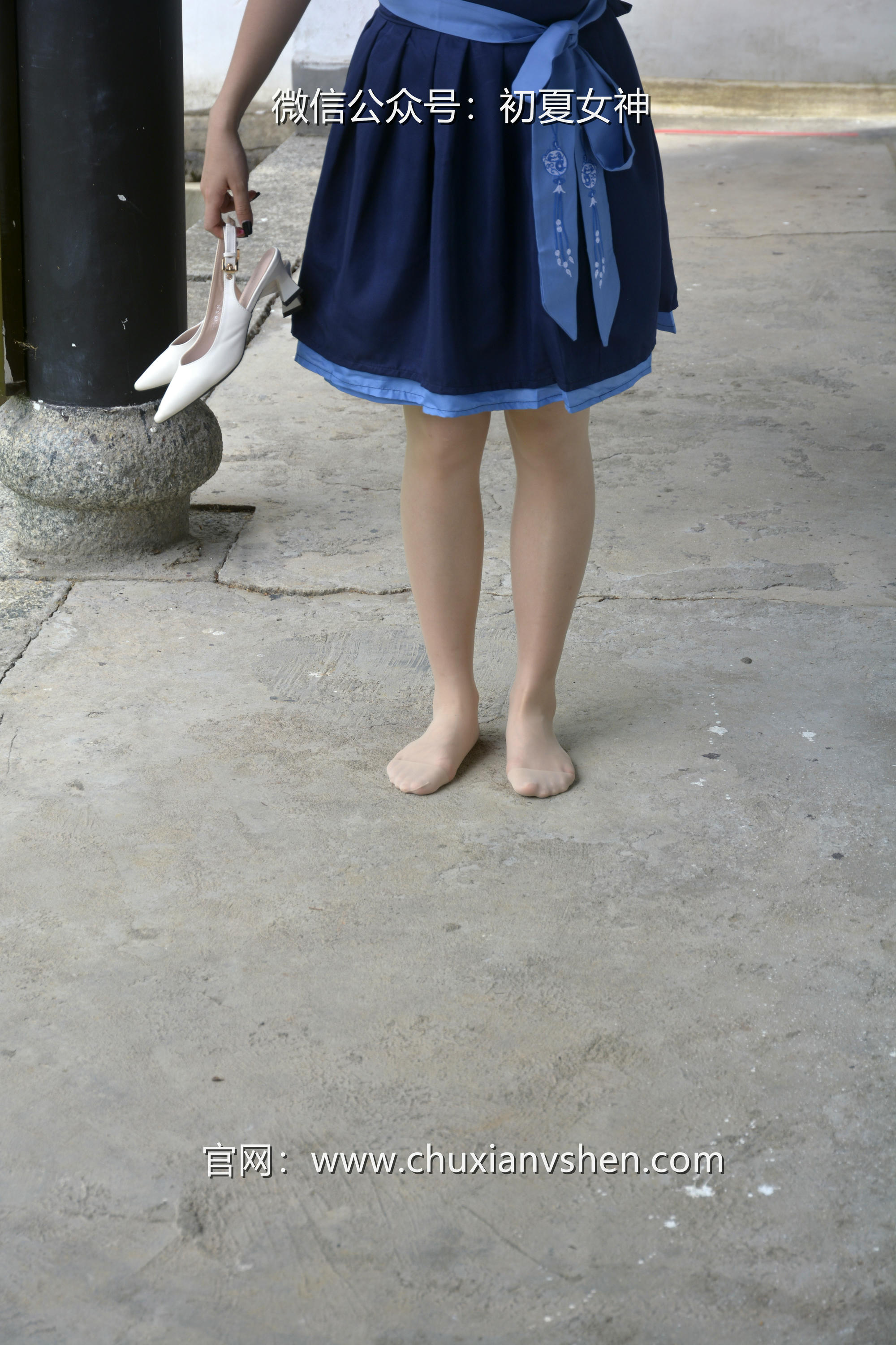 初夏女神 NO.032 双双 新中式古风[120P+1V／5.46GB]_第5集