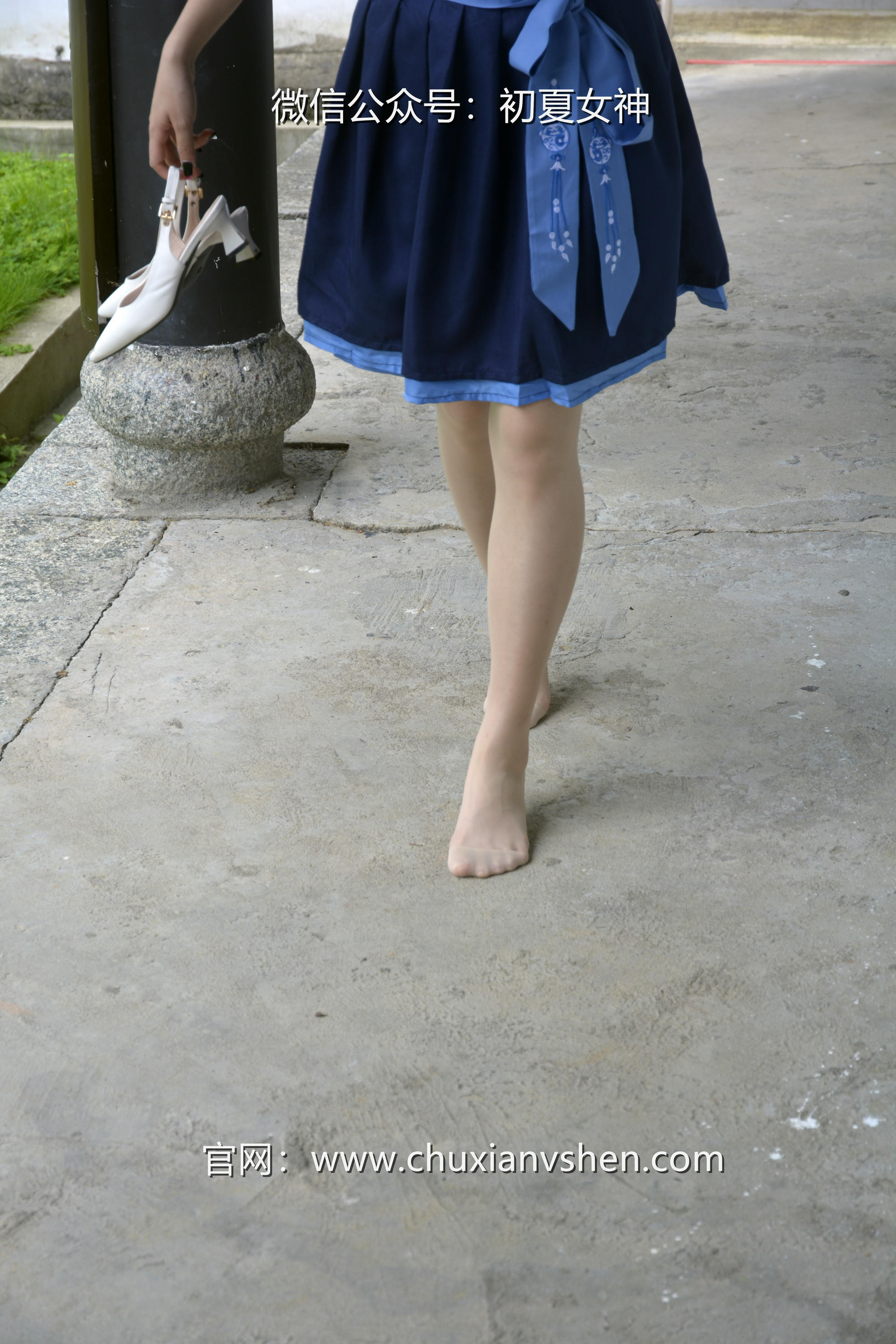 初夏女神 NO.032 双双 新中式古风[120P+1V／5.46GB]_第5集