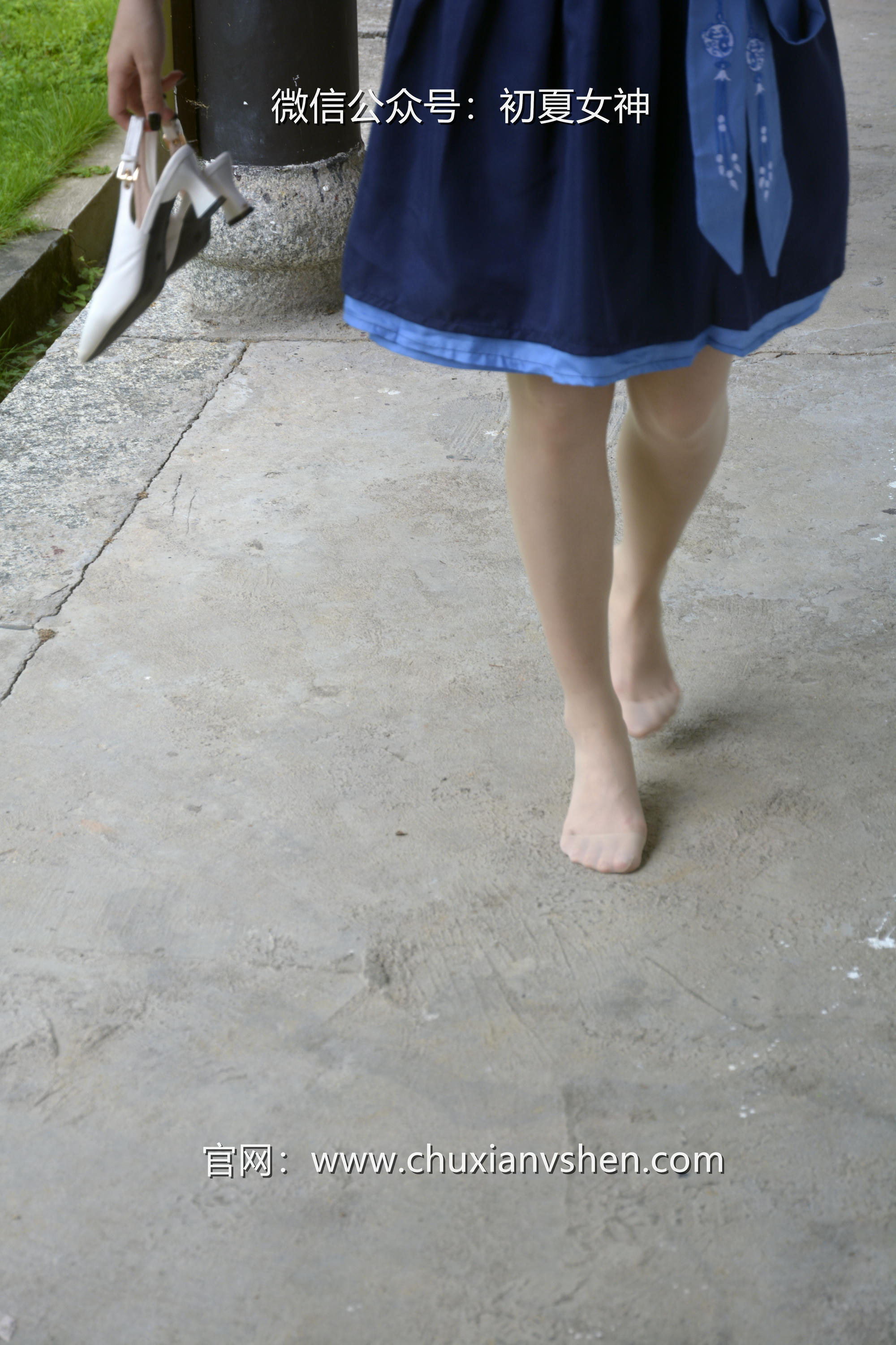 初夏女神 NO.032 双双 新中式古风[120P+1V／5.46GB]_第5集