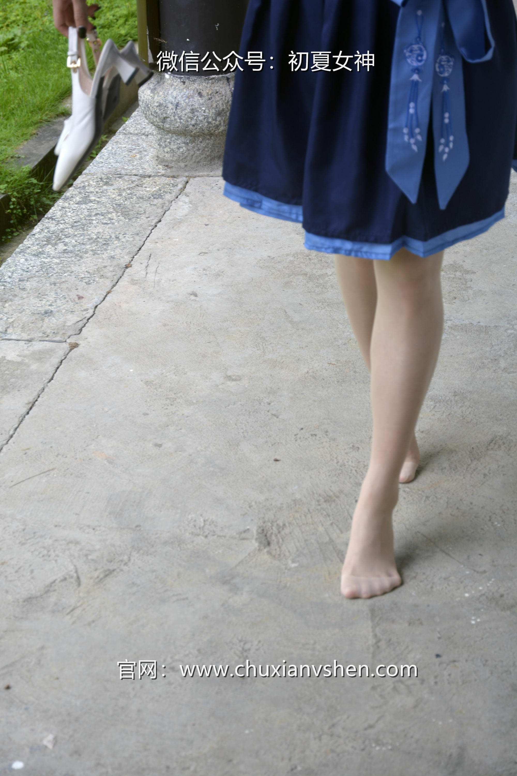 初夏女神 NO.032 双双 新中式古风[120P+1V／5.46GB]_第5集