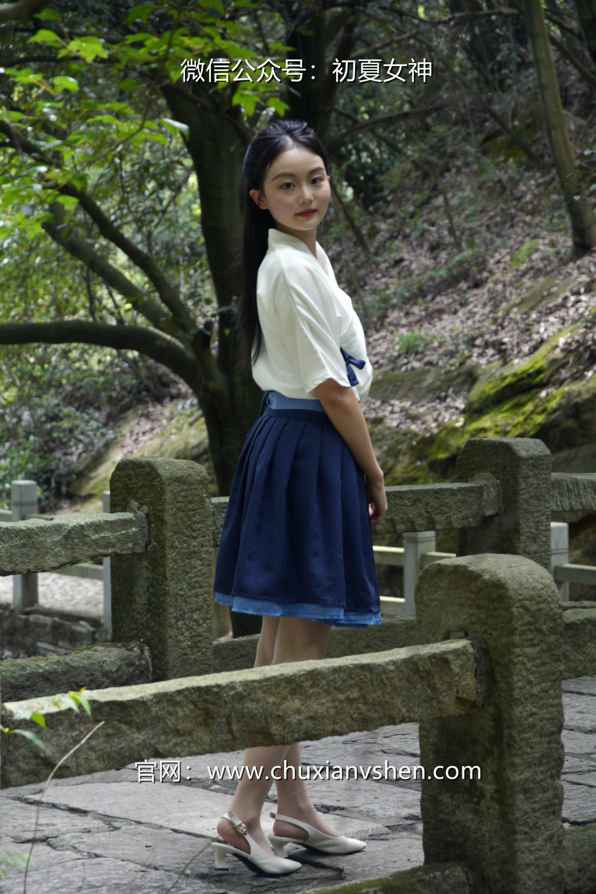 初夏女神 NO.032 双双 新中式古风[120P+1V／5.46GB]_第5集